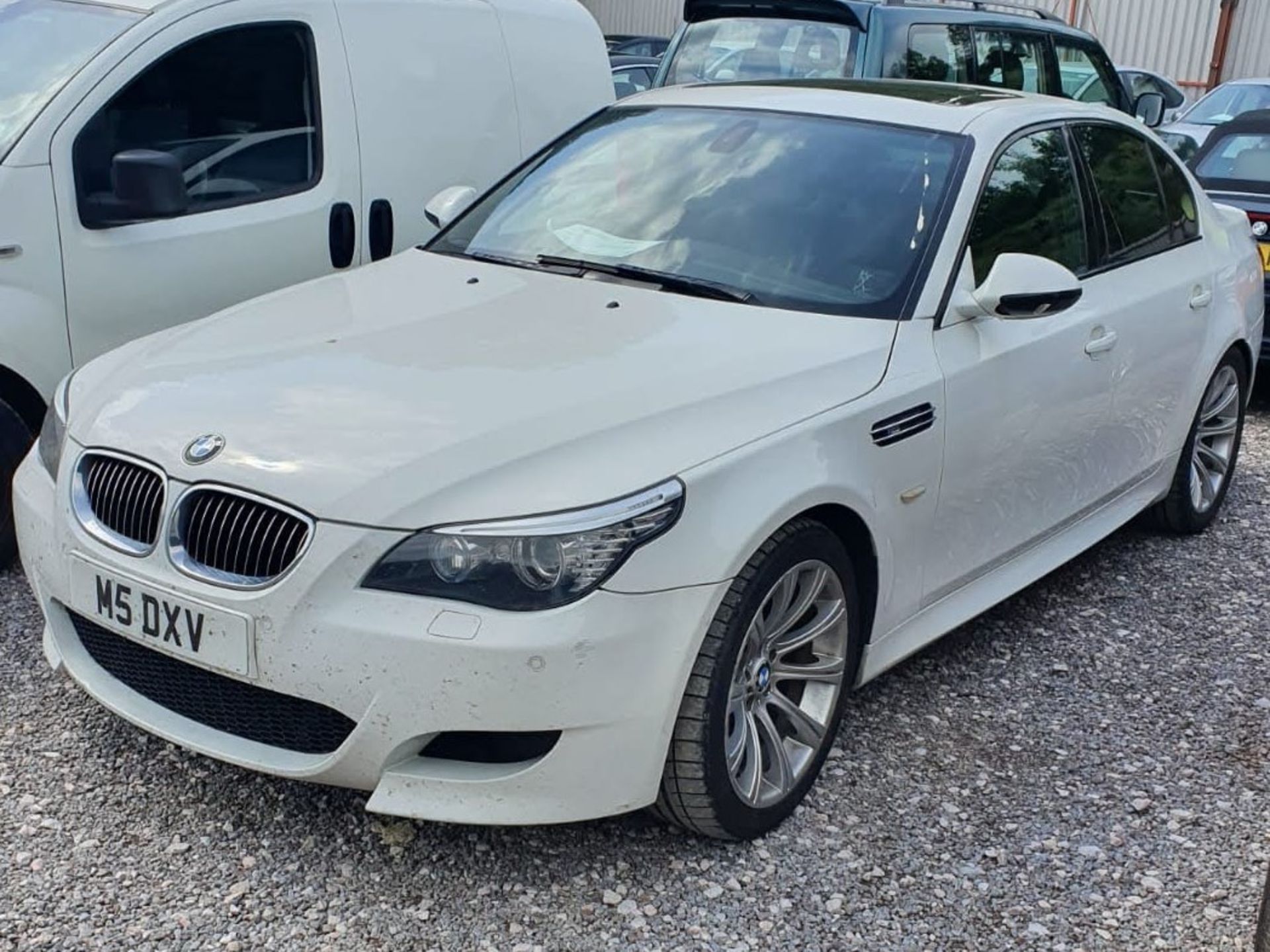 2009 BMW M5 - 4999cc (114k)