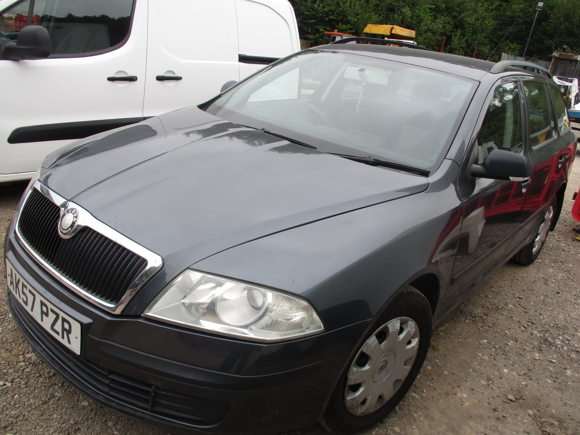 07/57 SKODA OCTAVIA CLASSIC TDI PD 8V - 1896cc (261k)