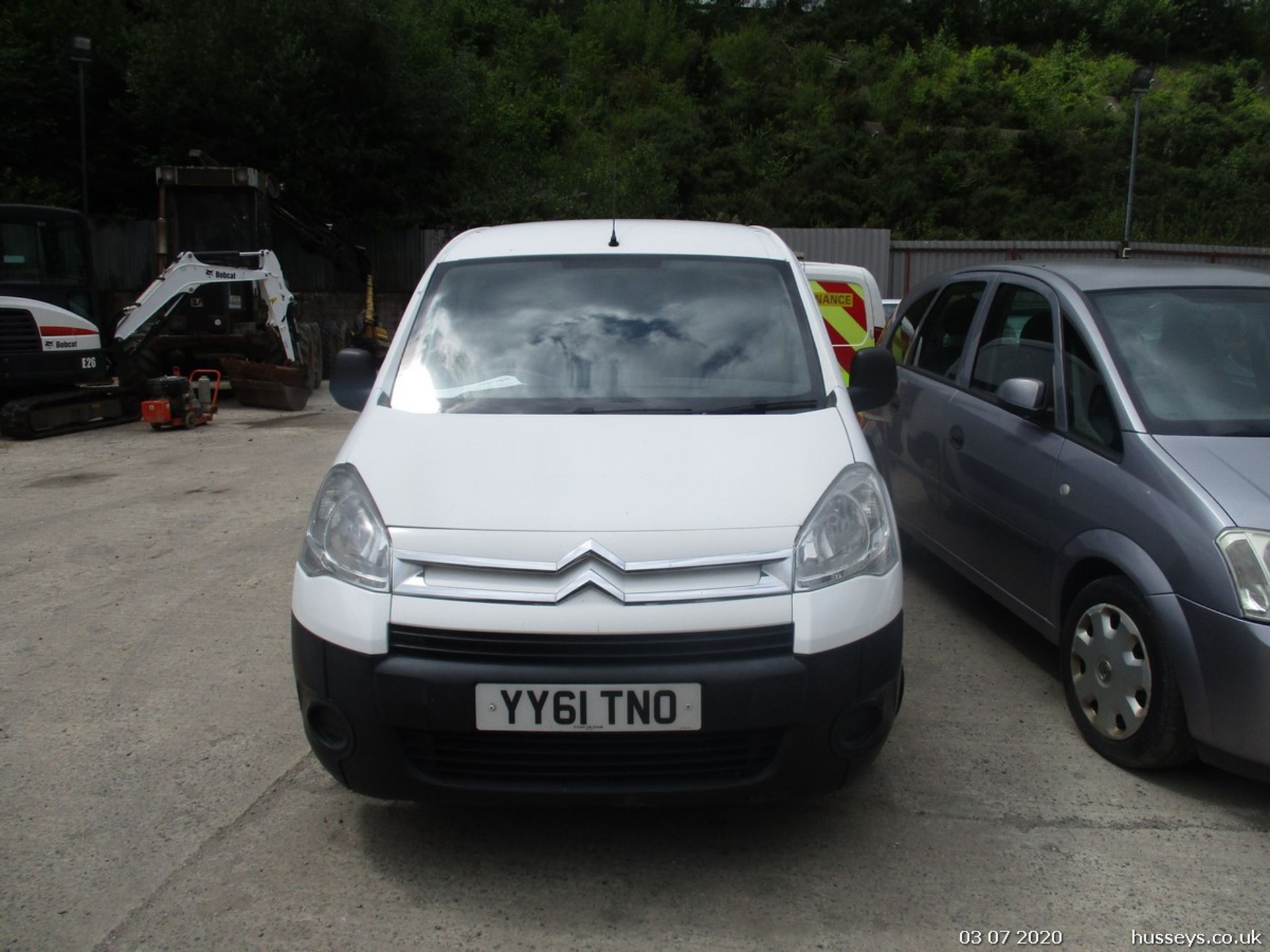 12/61 CITROEN BERLINGO 850 ENTERPRISE H - 1560cc (118k) - Image 6 of 6