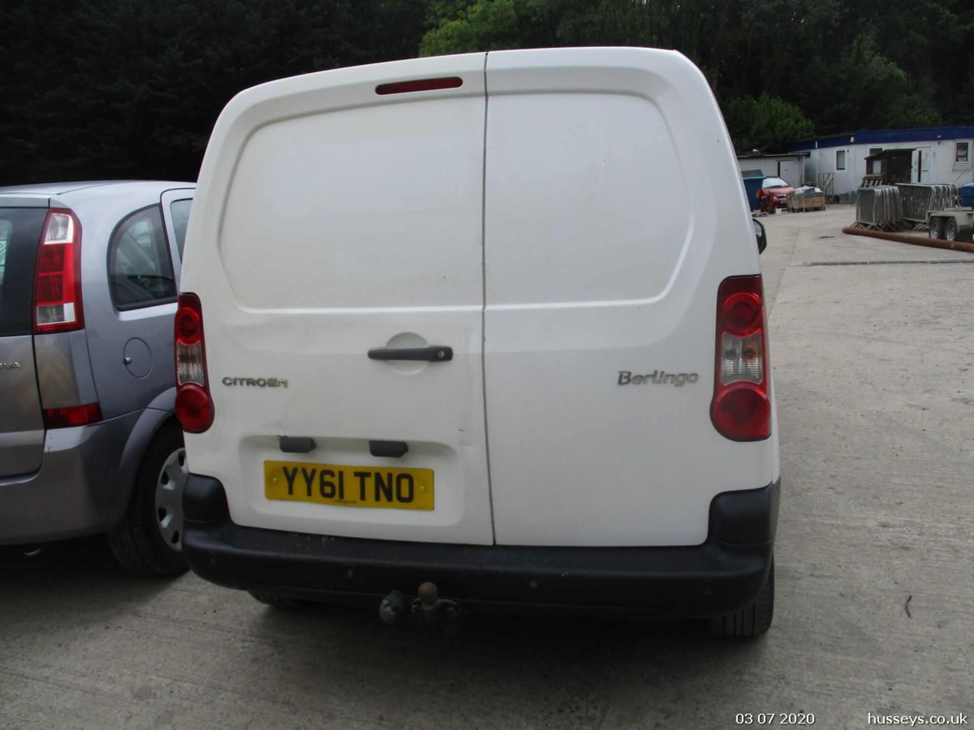 12/61 CITROEN BERLINGO 850 ENTERPRISE H - 1560cc (118k) - Image 5 of 6