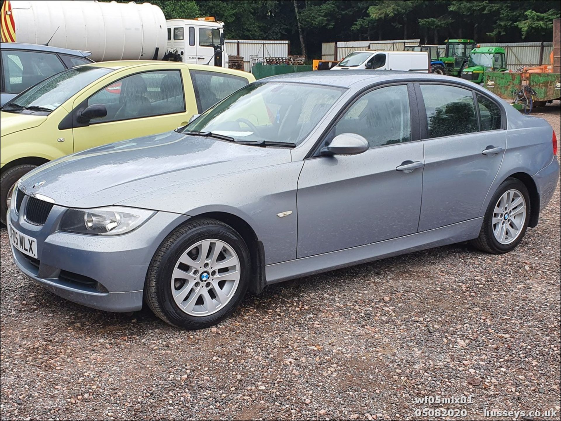 05/05 BMW 320I SE - 1995cc 4dr Saloon (Blue, 67k)