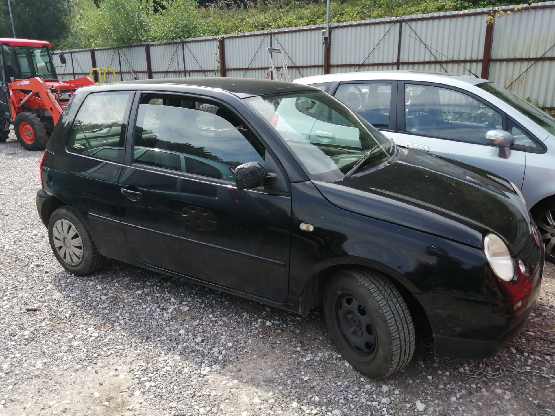 99/T VOLKSWAGEN LUPO S - 1390cc 3dr Hatchback (Black, 72k)