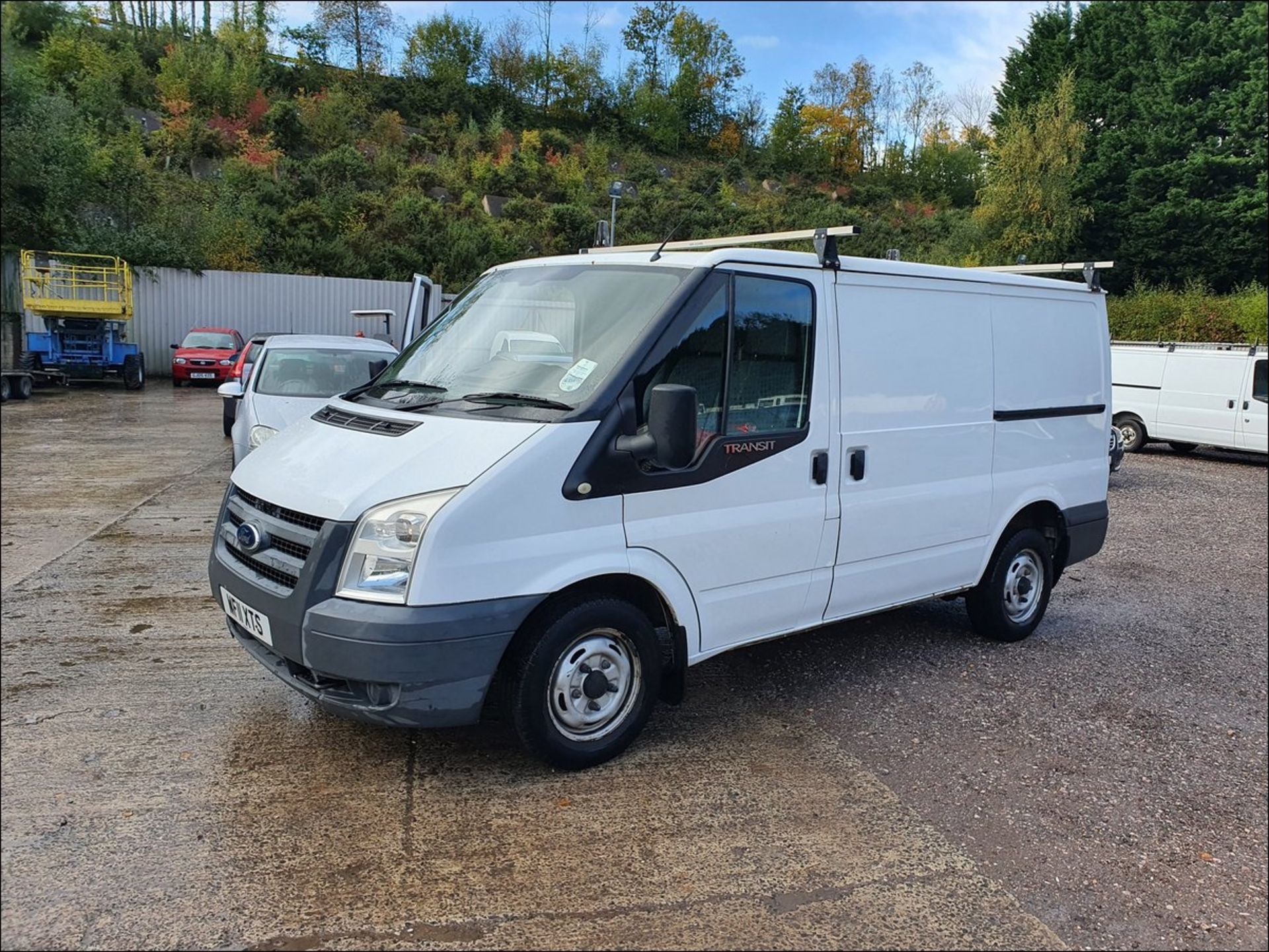 11/11 FORD TRANSIT 115 T280S FWD - 2198cc 5dr Van (White, 69k) - Image 11 of 12