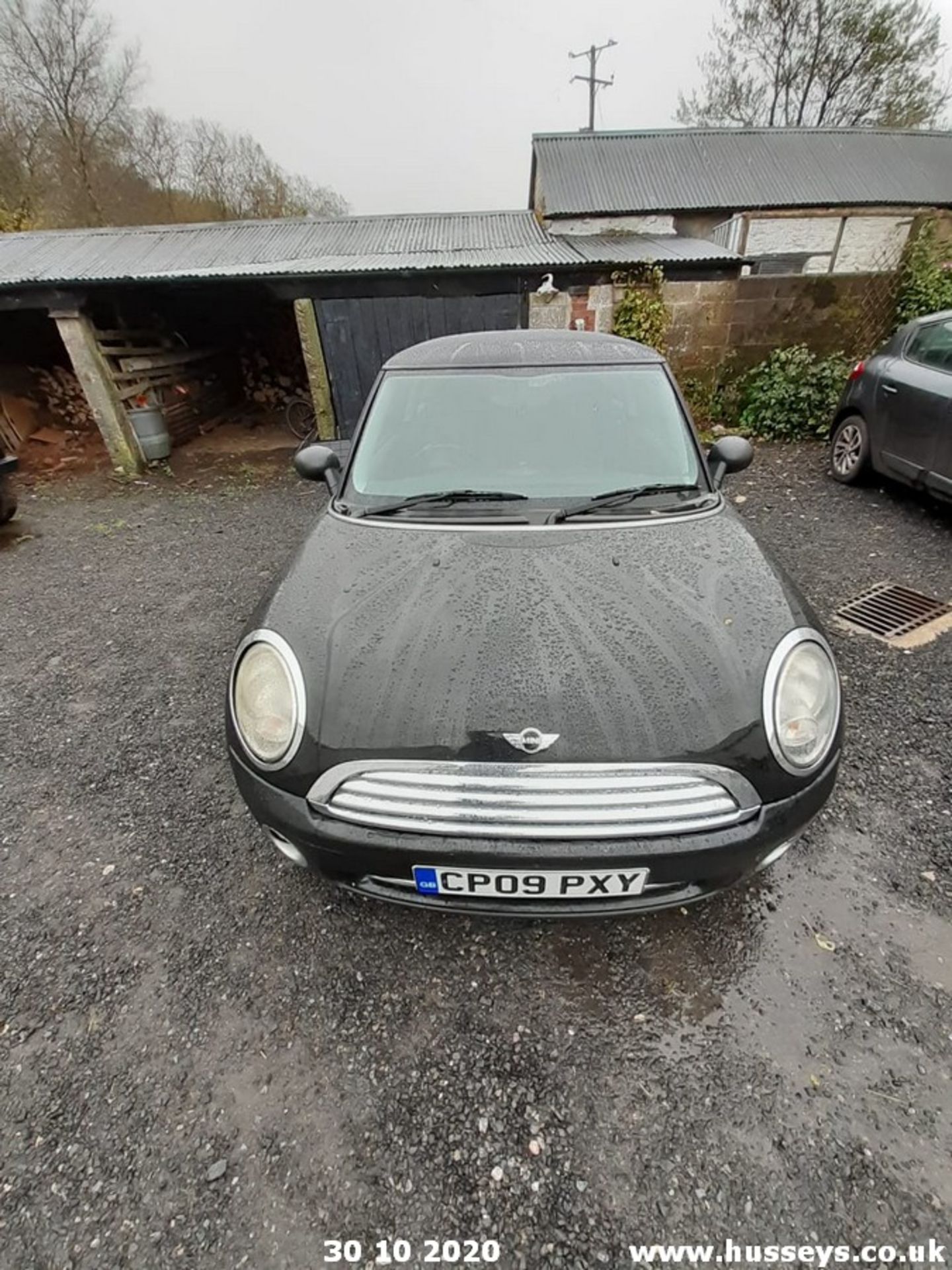 09/09 MINI ONE - 1397cc 3dr Hatchback (Black, 100k) - Image 12 of 13