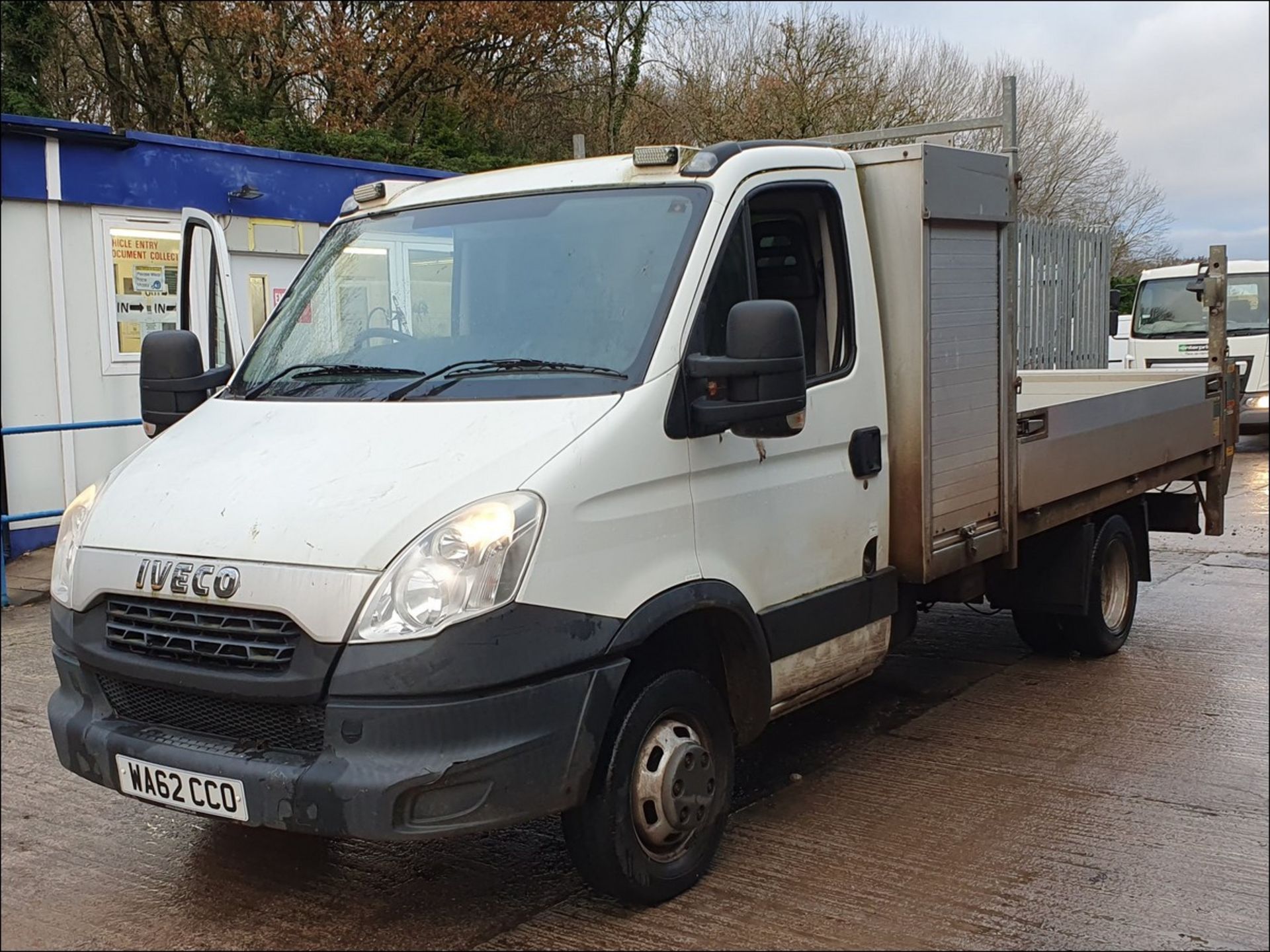 12/62 IVECO DAILY 35C13 LWB - 2287cc 2dr (White, 36k)