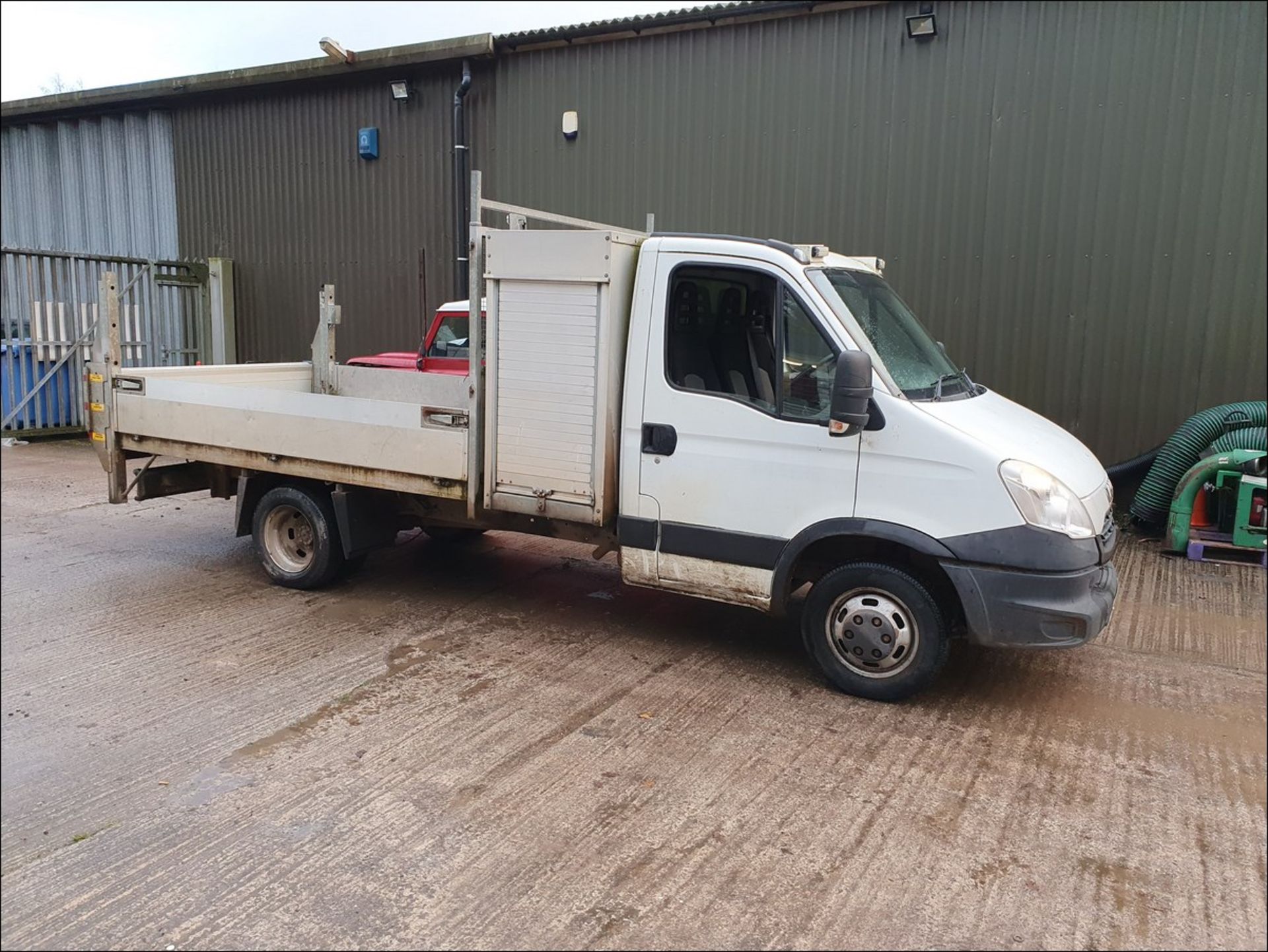 12/62 IVECO DAILY 35C13 LWB - 2287cc 2dr (White, 36k) - Image 7 of 7