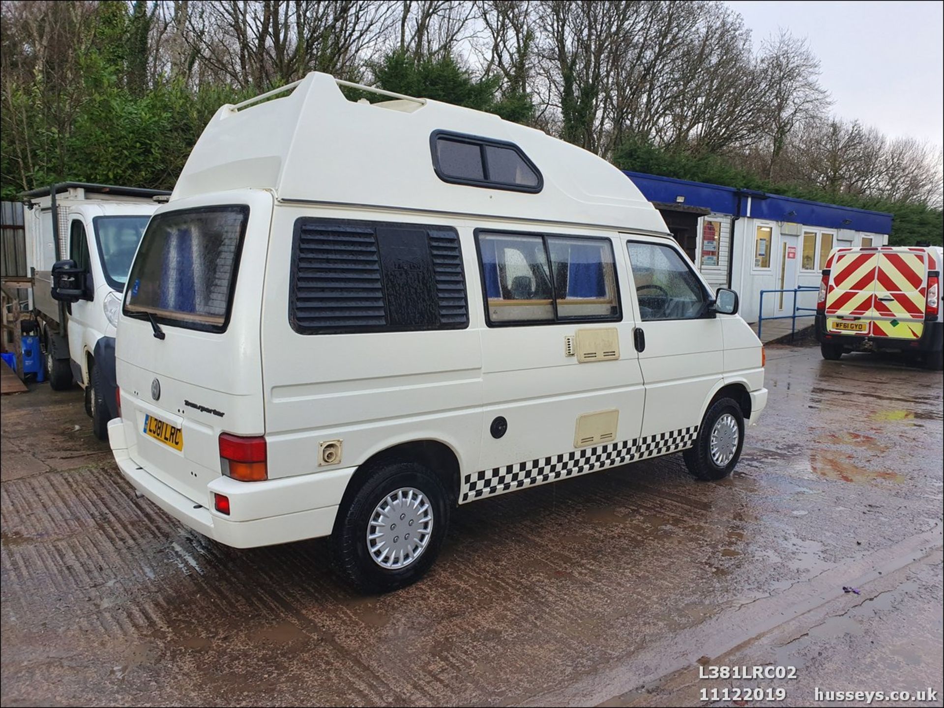 1993 VW Transporter Motor Caravan - Image 9 of 17