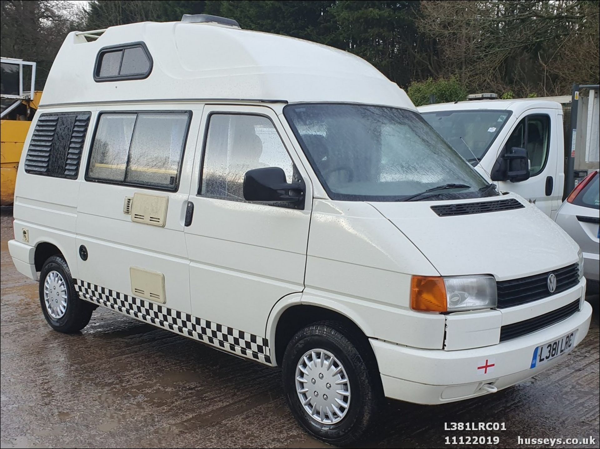 1993 VW Transporter Motor Caravan - Image 10 of 17