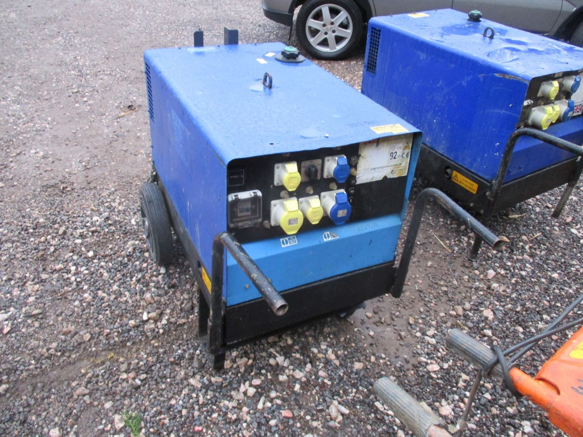 STEPHILL 6 KVA GENERATOR - Image 2 of 2