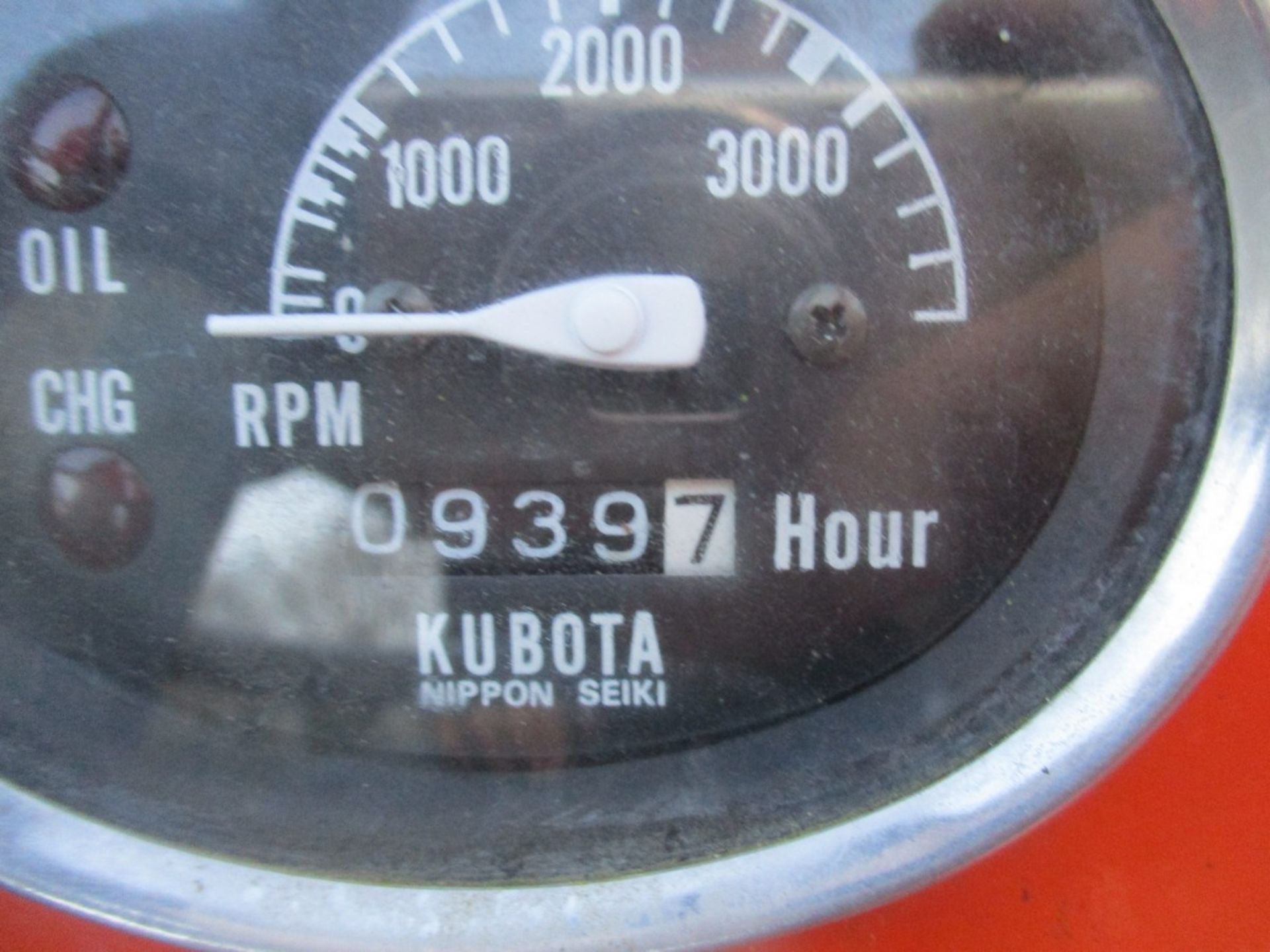 KUBOTA L1501 COMPACT TRACTOR 939HRS RUN DRIVE - Image 5 of 6