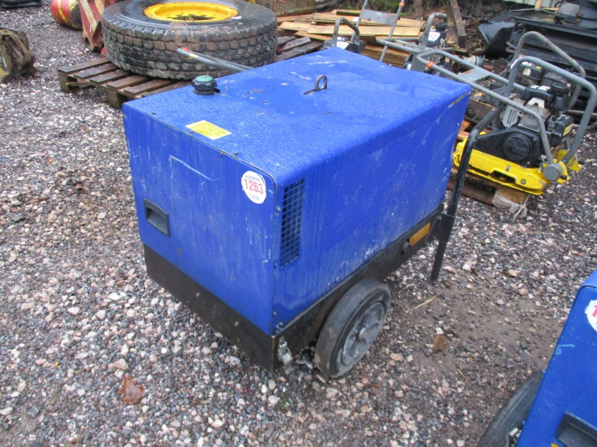 STEPHILL 6 KVA GENERATOR