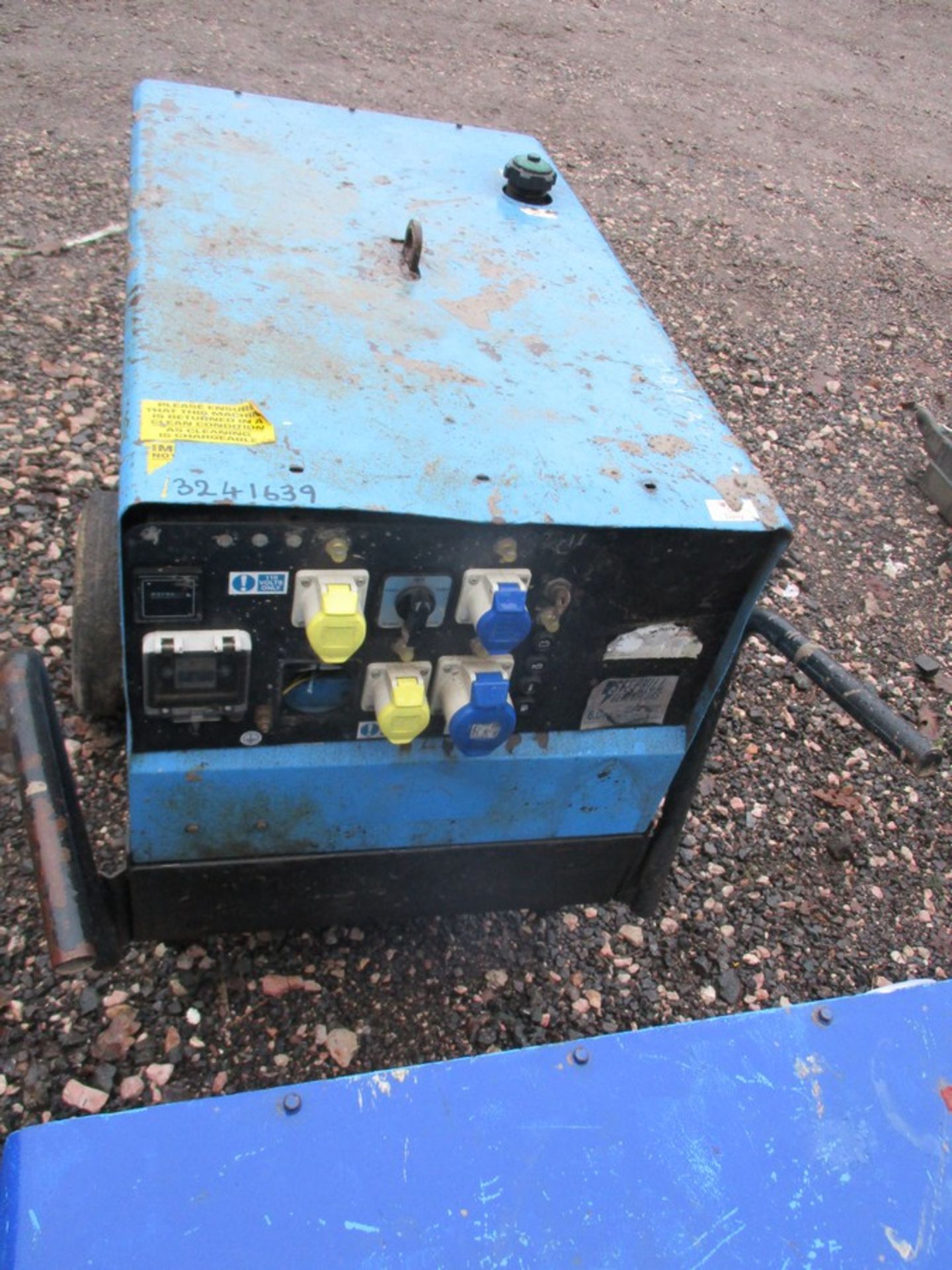 STEPHILL 6KVA GENERATOR - Image 2 of 2