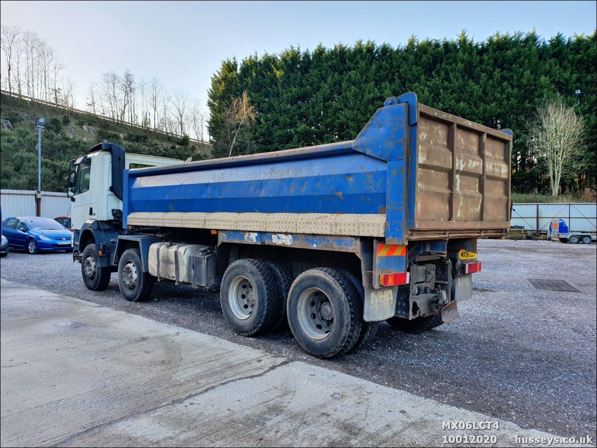 2006 FODEN S108R - Image 6 of 8