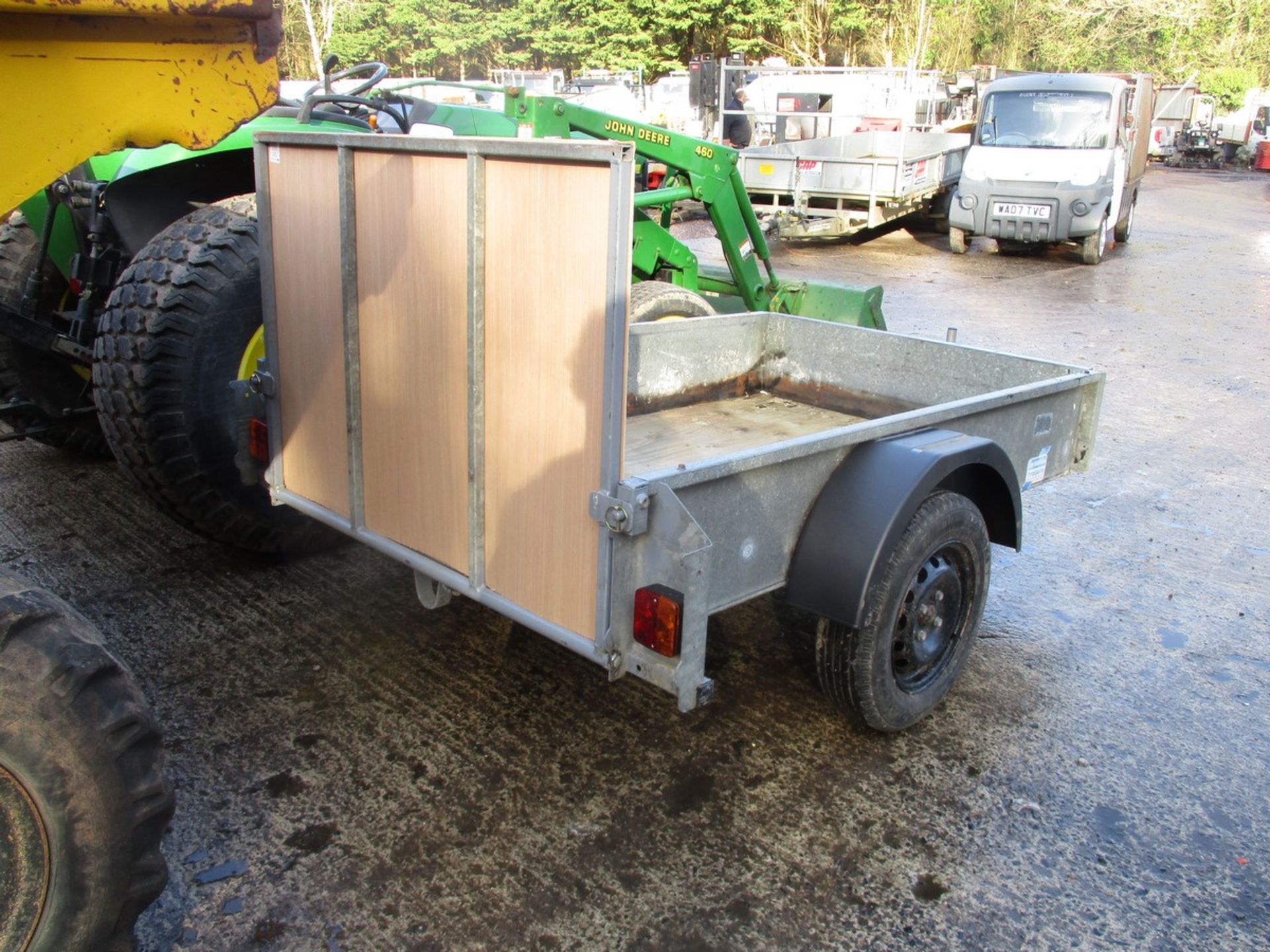 IFOR WILLIAMS P6 TRAILER - Image 2 of 2