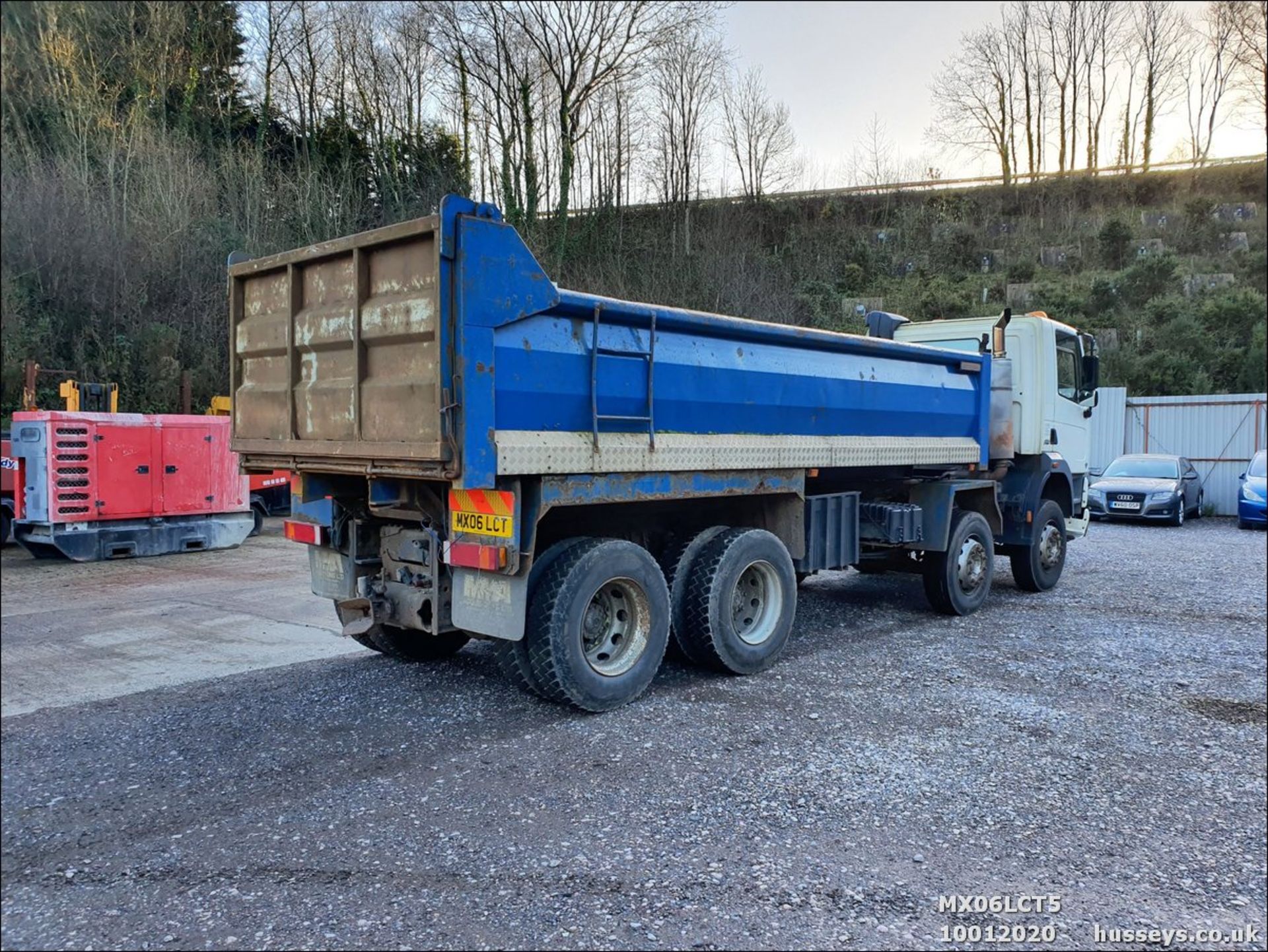 2006 FODEN S108R - Bild 5 aus 8