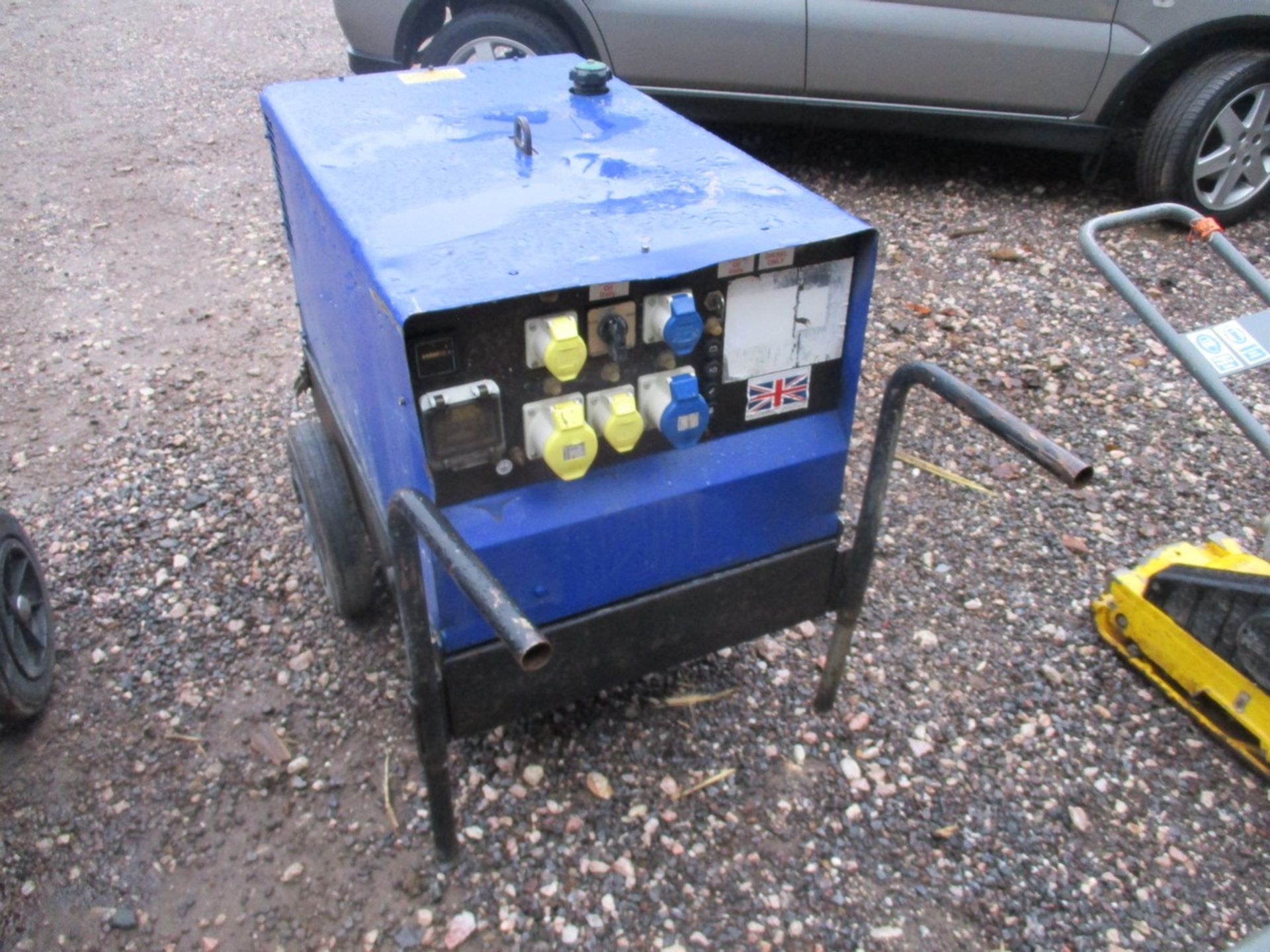 STEPHILL 6 KVA GENERATOR - Image 2 of 2