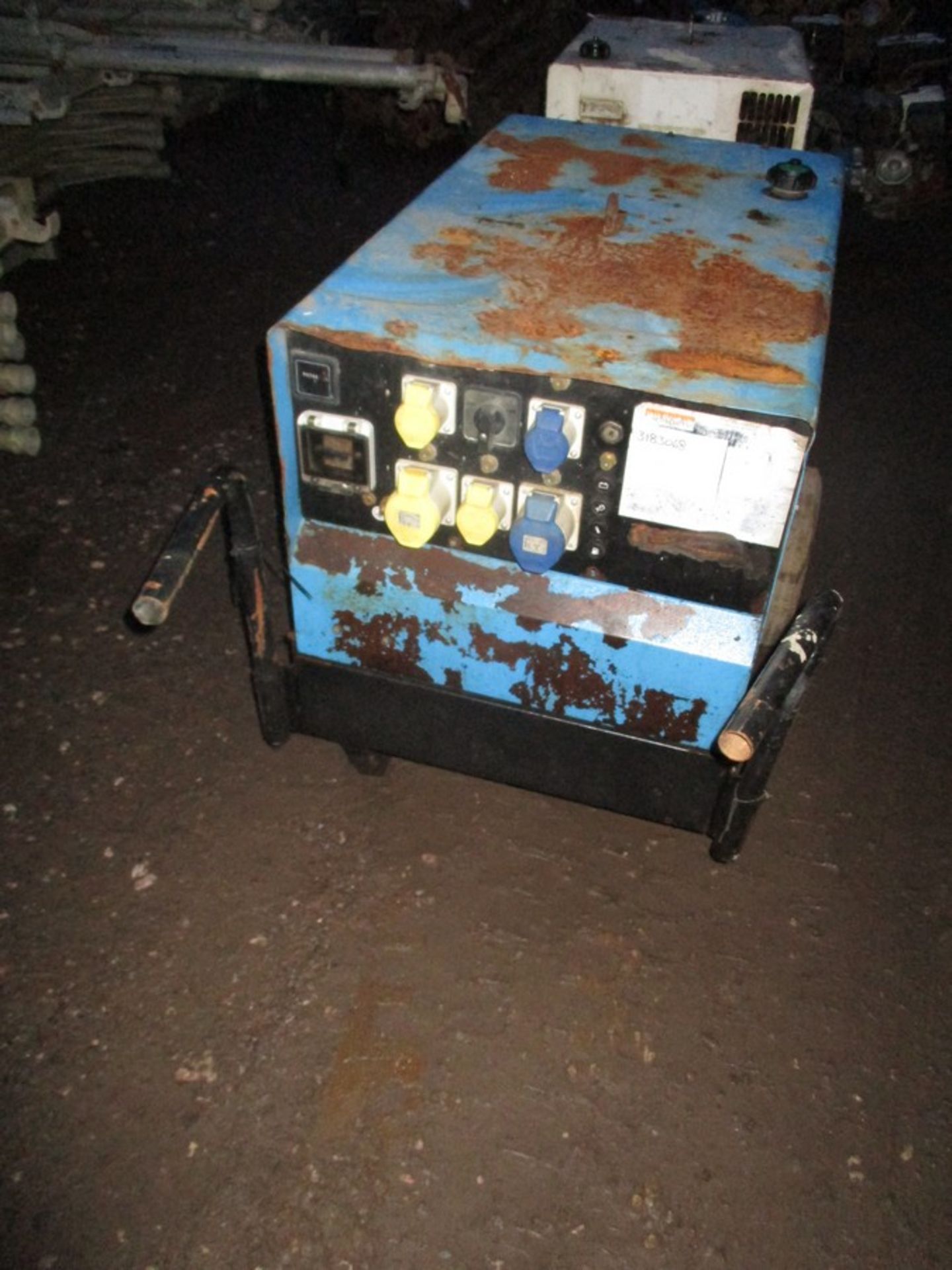 STEPHILL 6KVA GENERATOR - Image 2 of 2