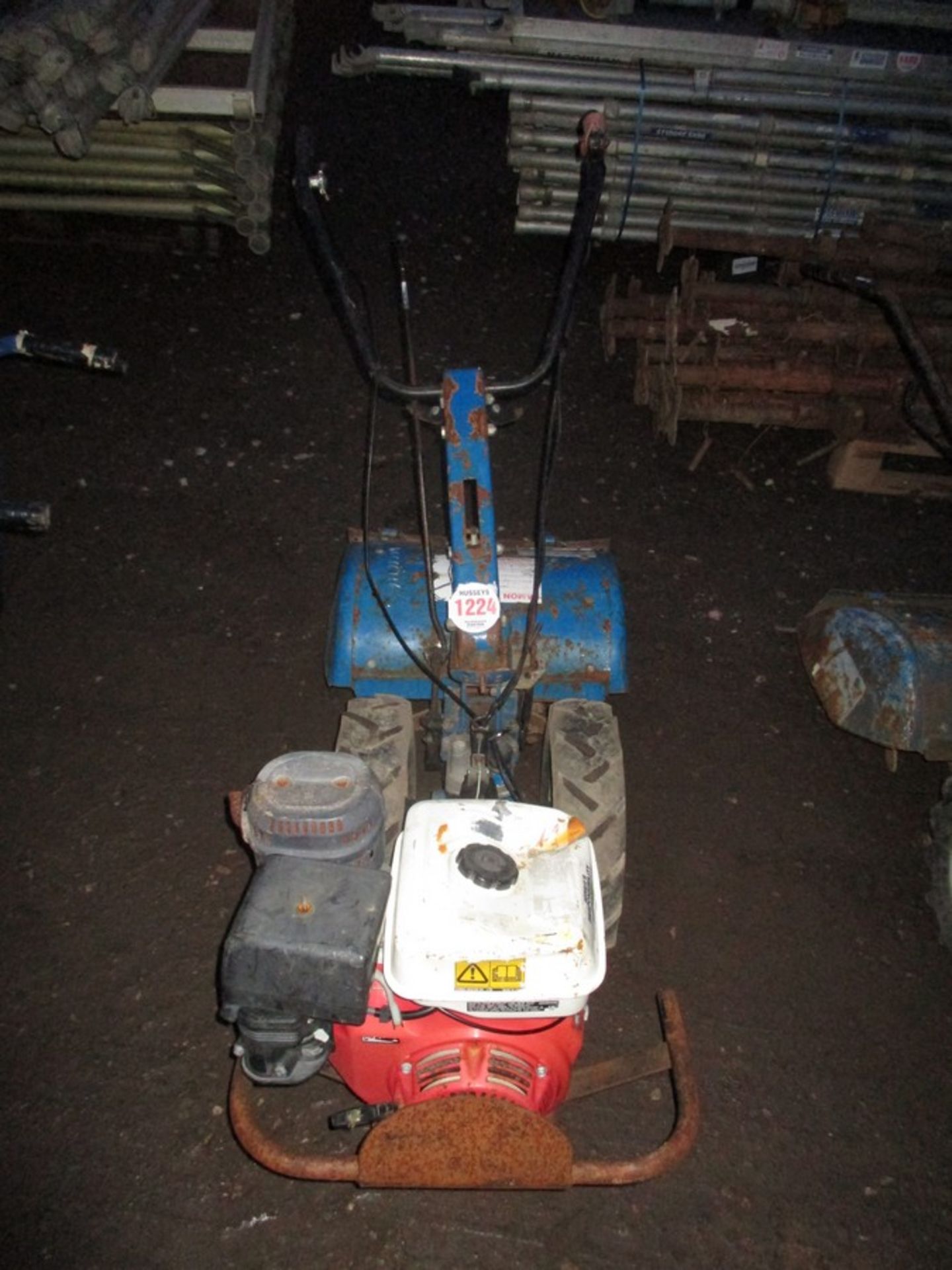 TRACMASTER ROTAVATOR