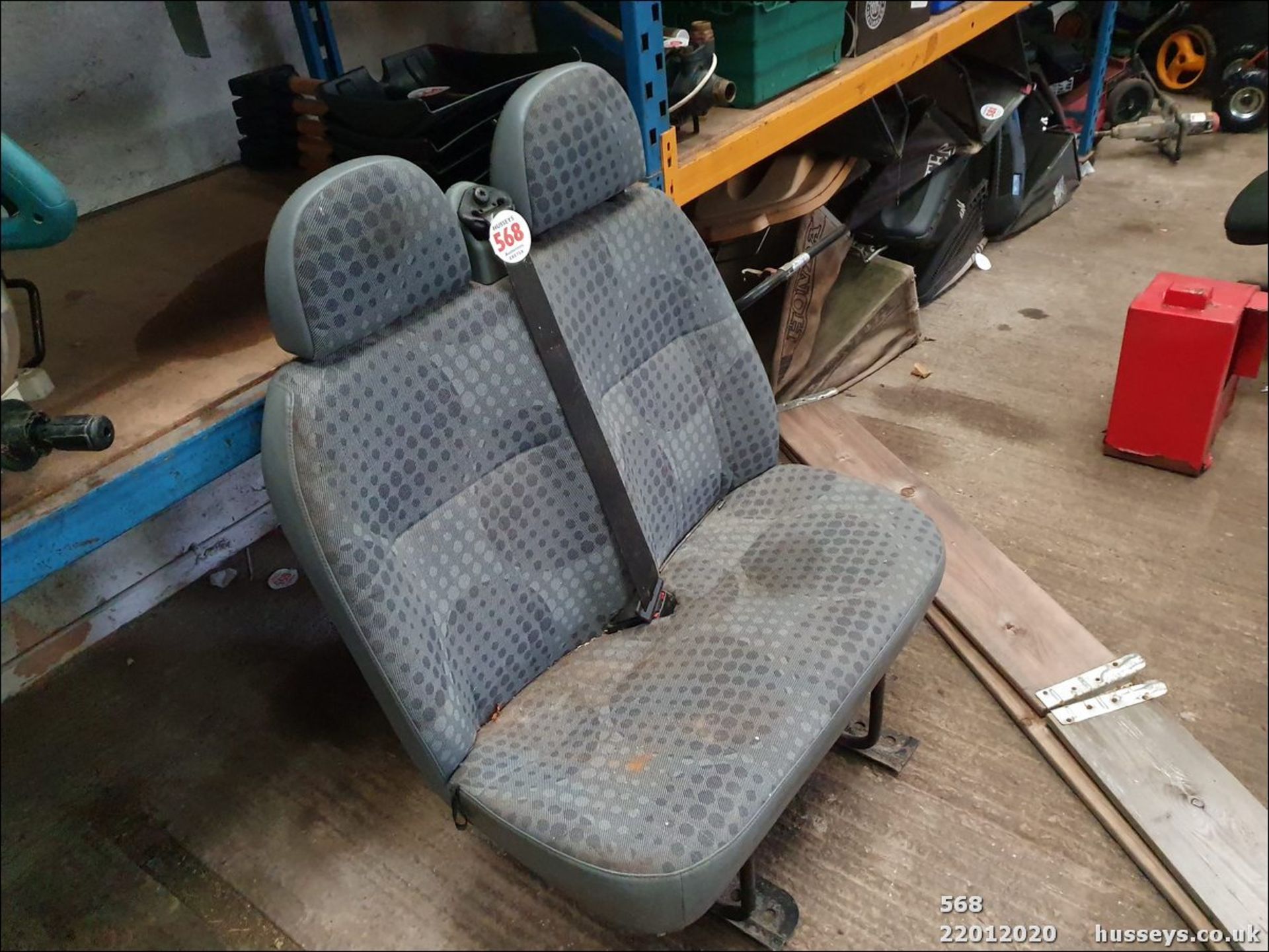 VAN SEATS