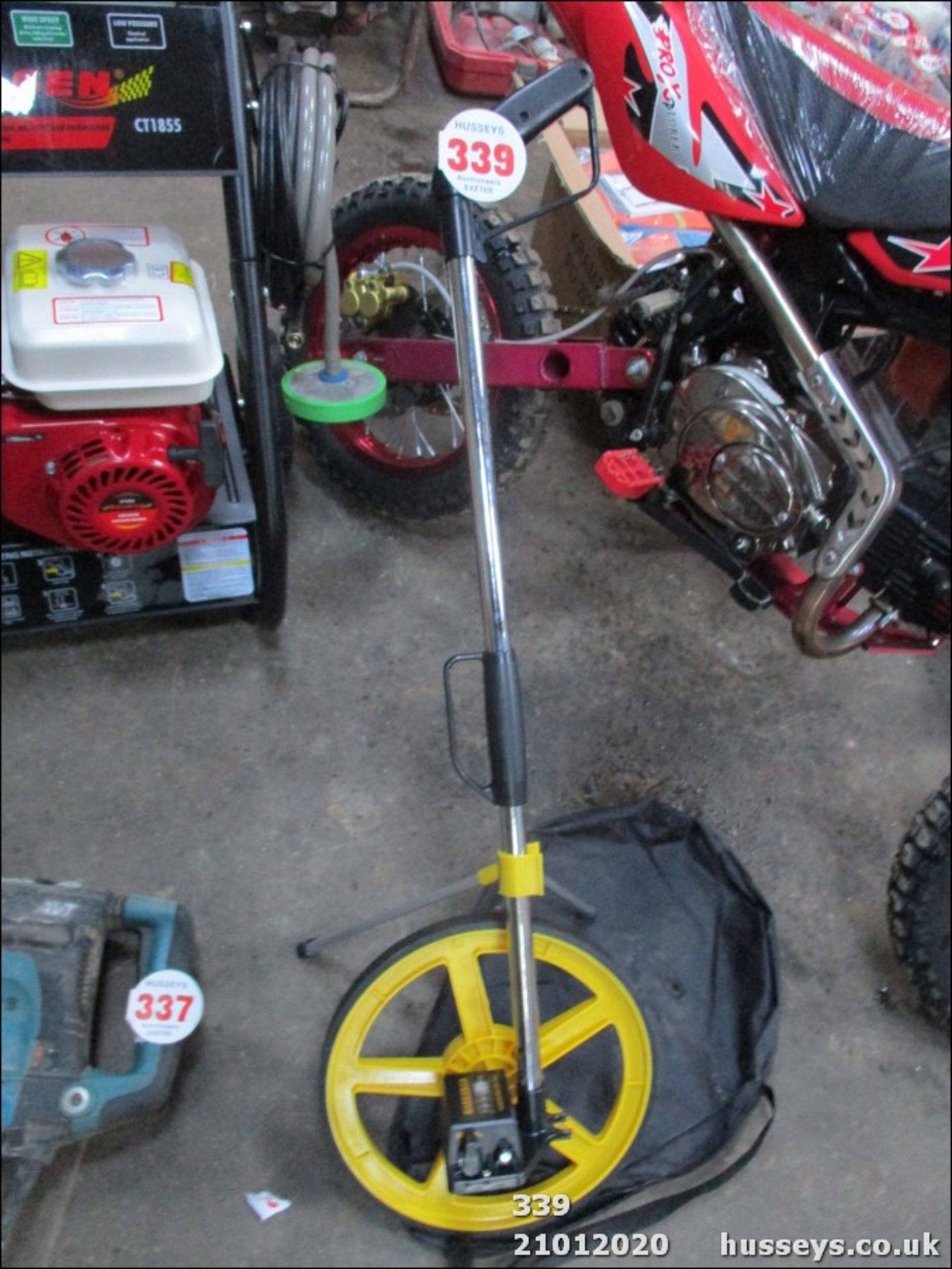 MEASURING WHEEL