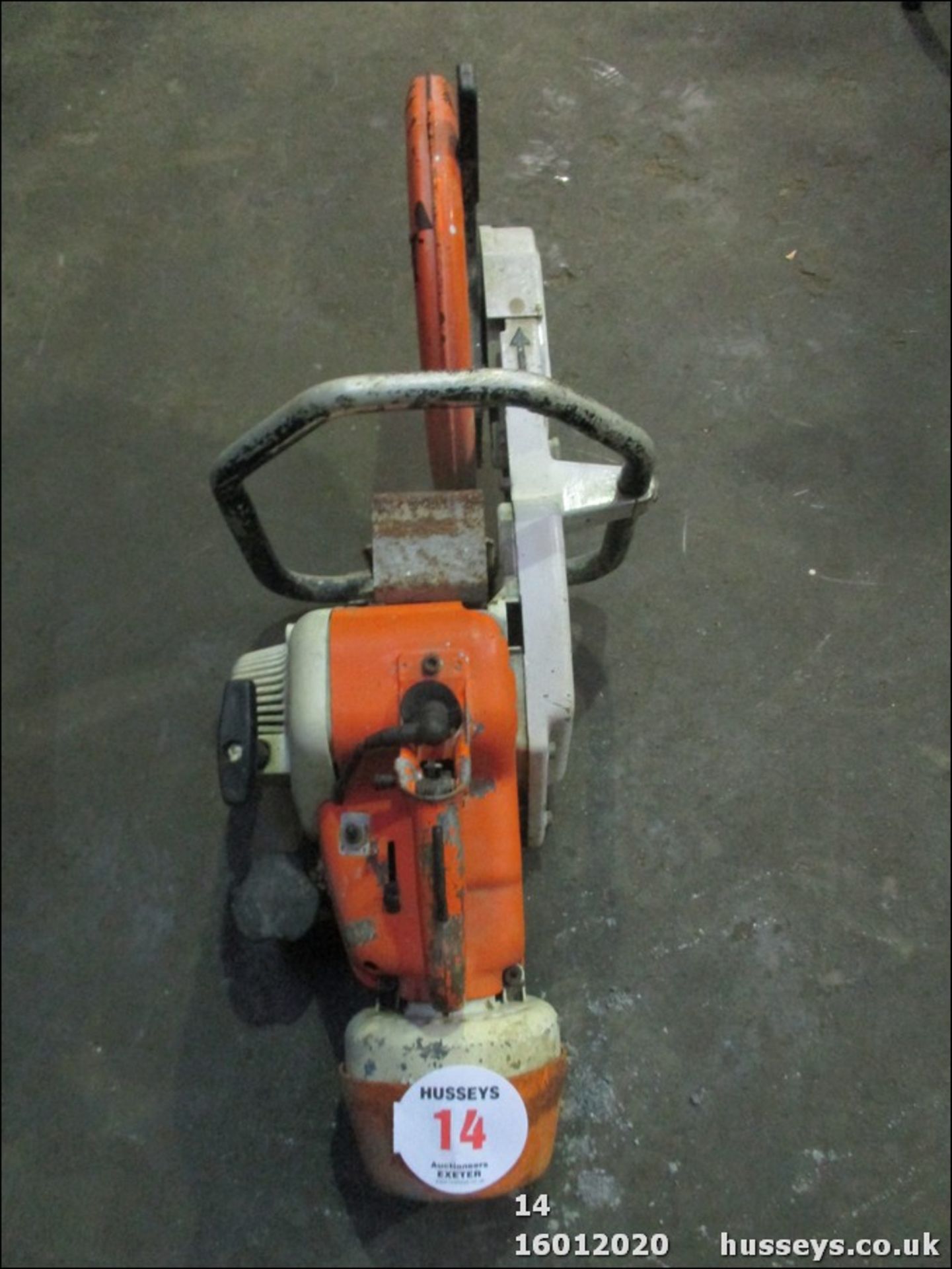 STIHL DISC CUTTER