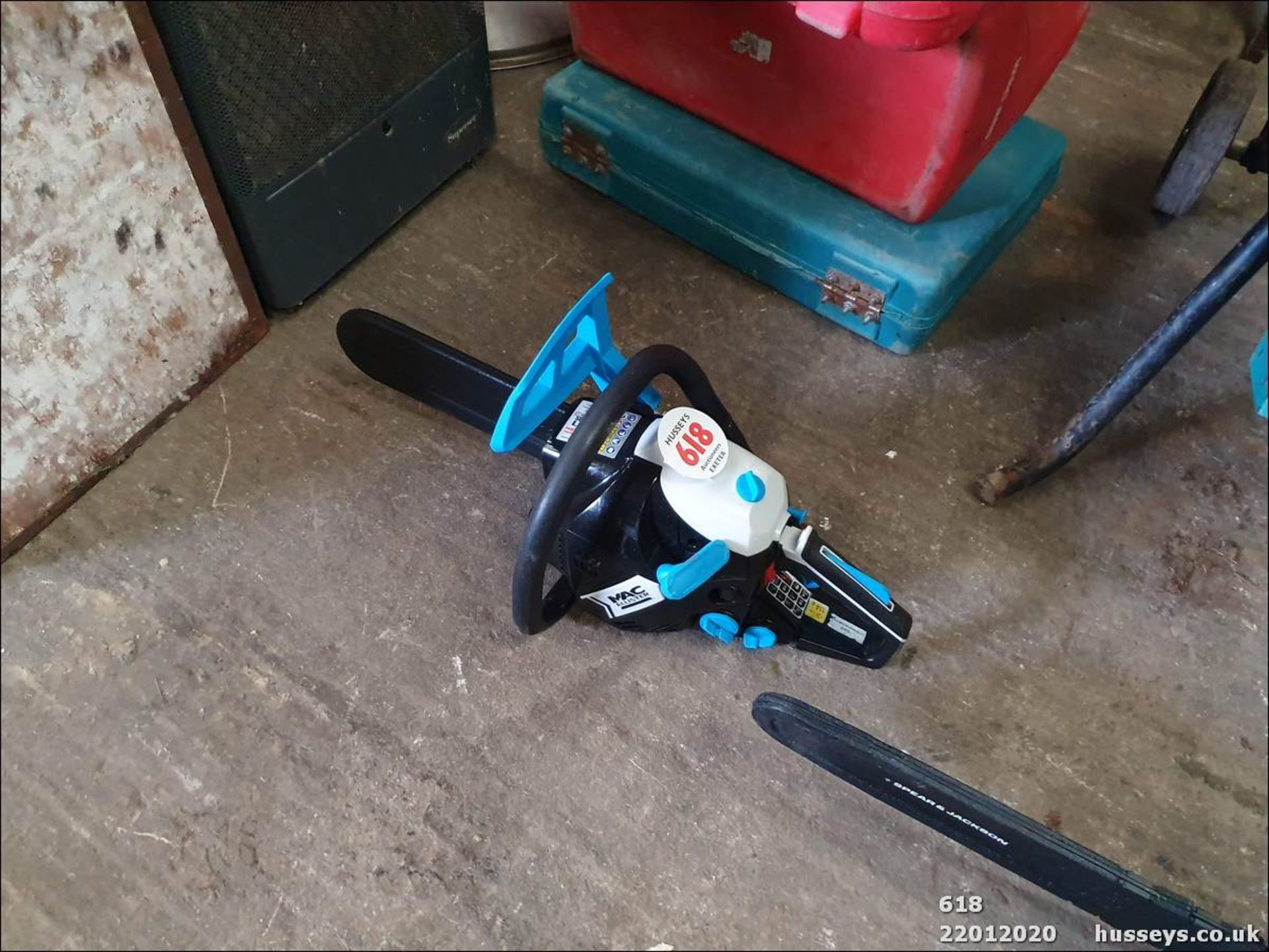 MAC CHAINSAW