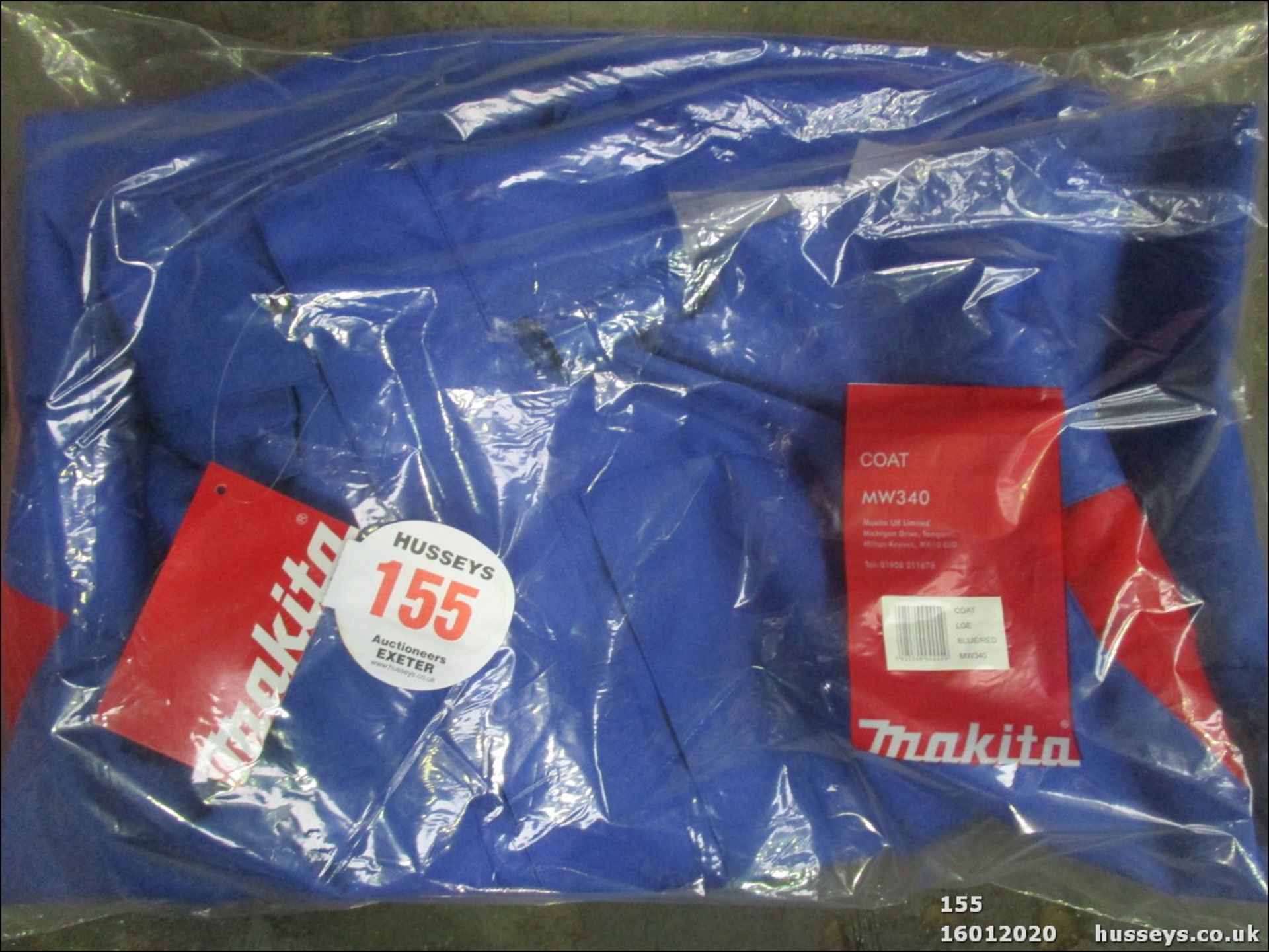 MAKITA COAT L