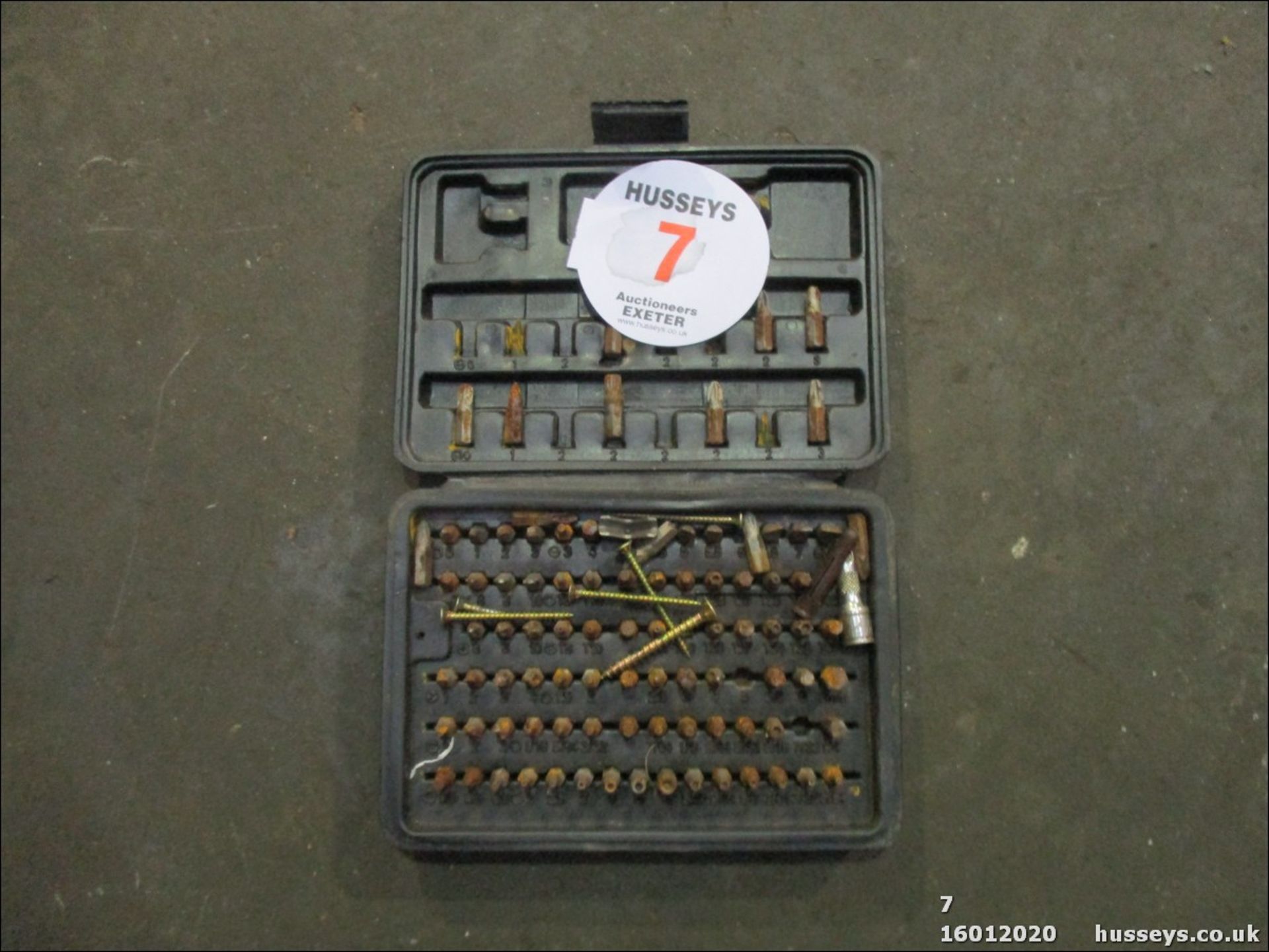 DRILL BITS