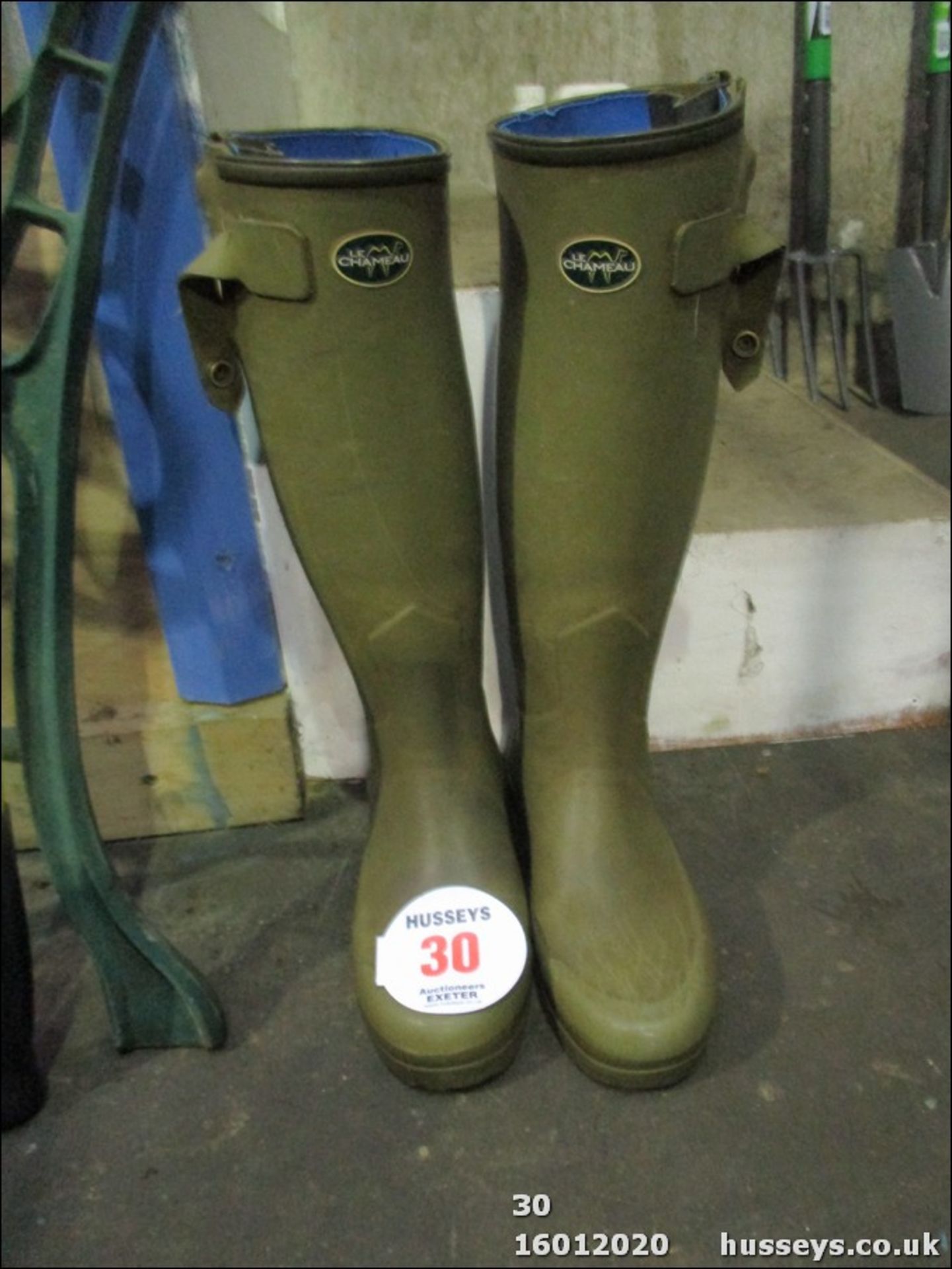 PR LADIES GUM BOOTS