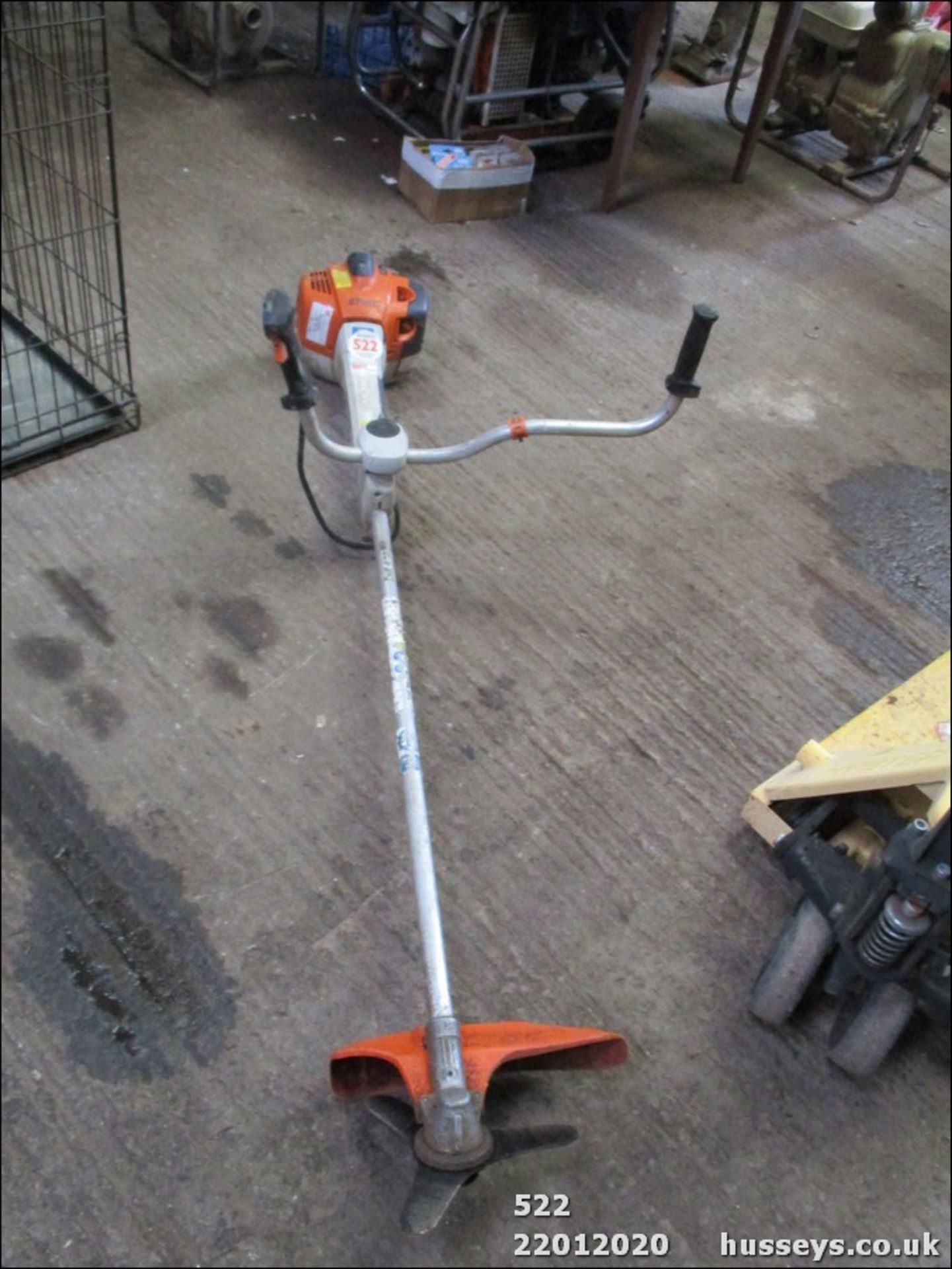 STIHL BRUSHCUTTER