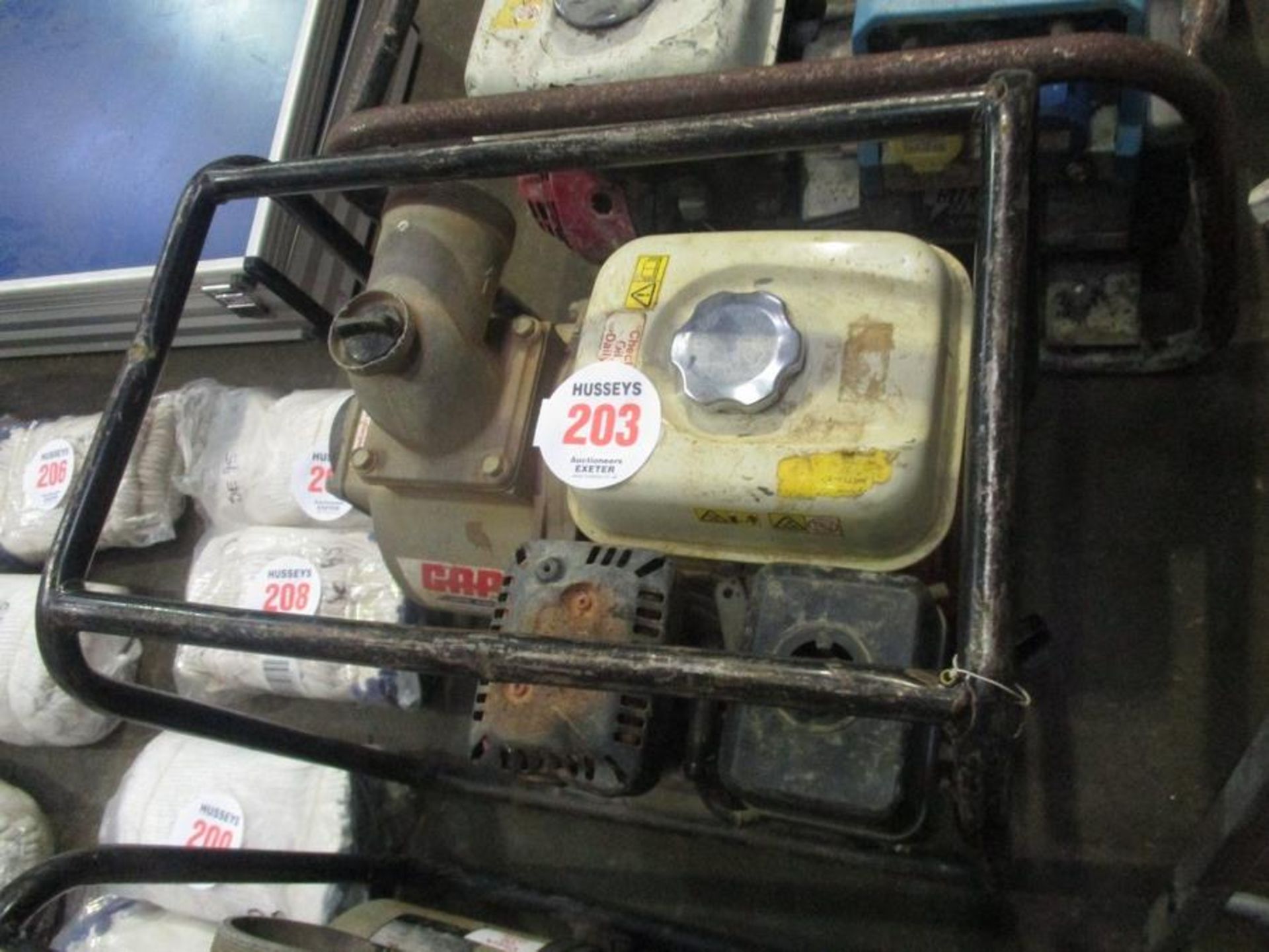 HONDA WATER PUMP