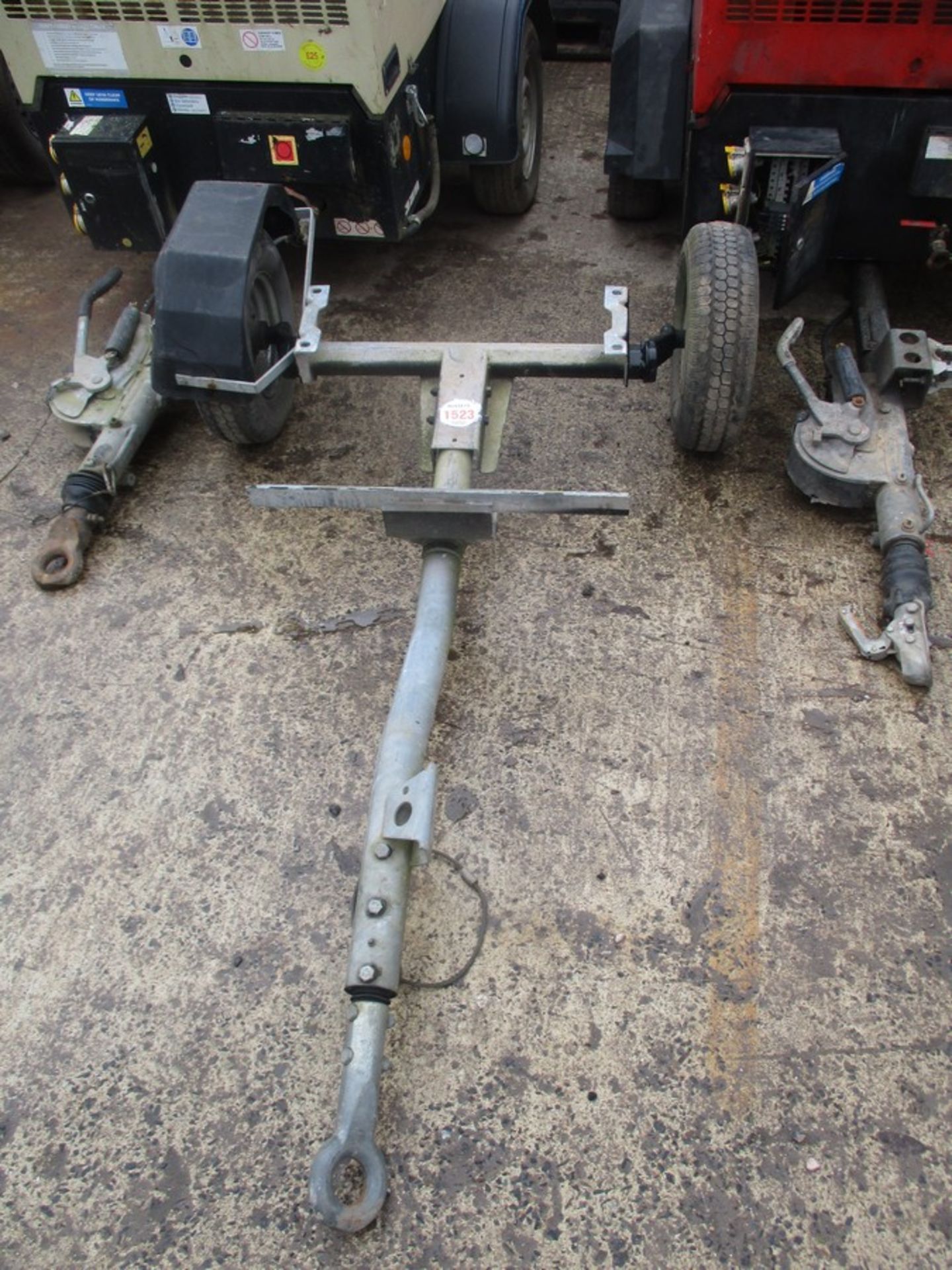 TRAILER CHASSIS