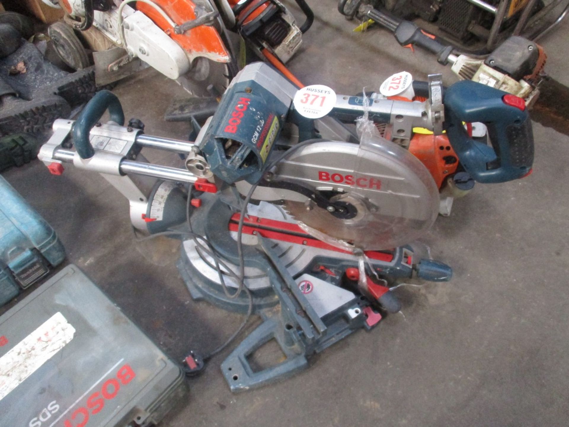 BOSCH MITRE SAW