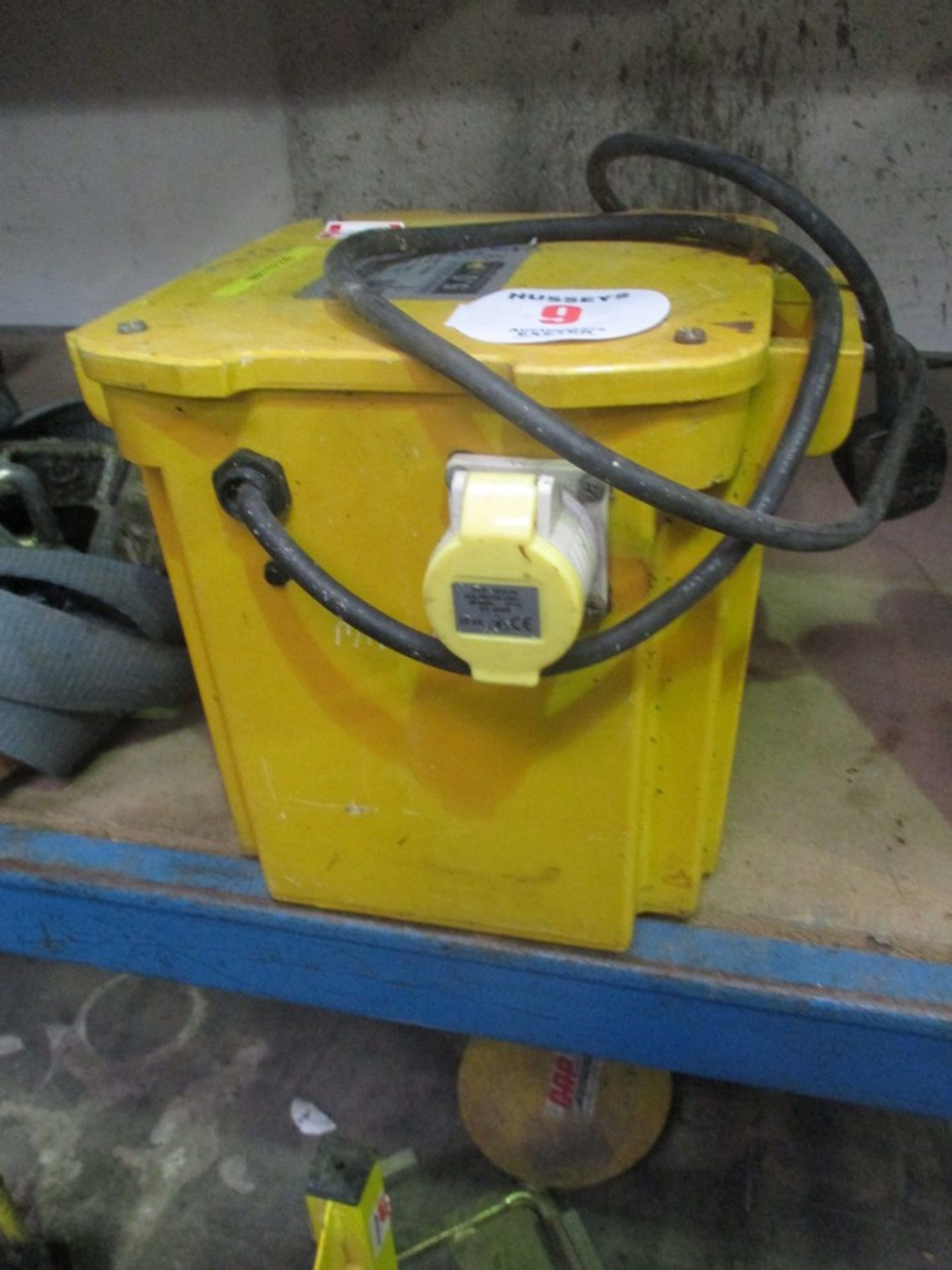 5 KVA TRANSFORMER