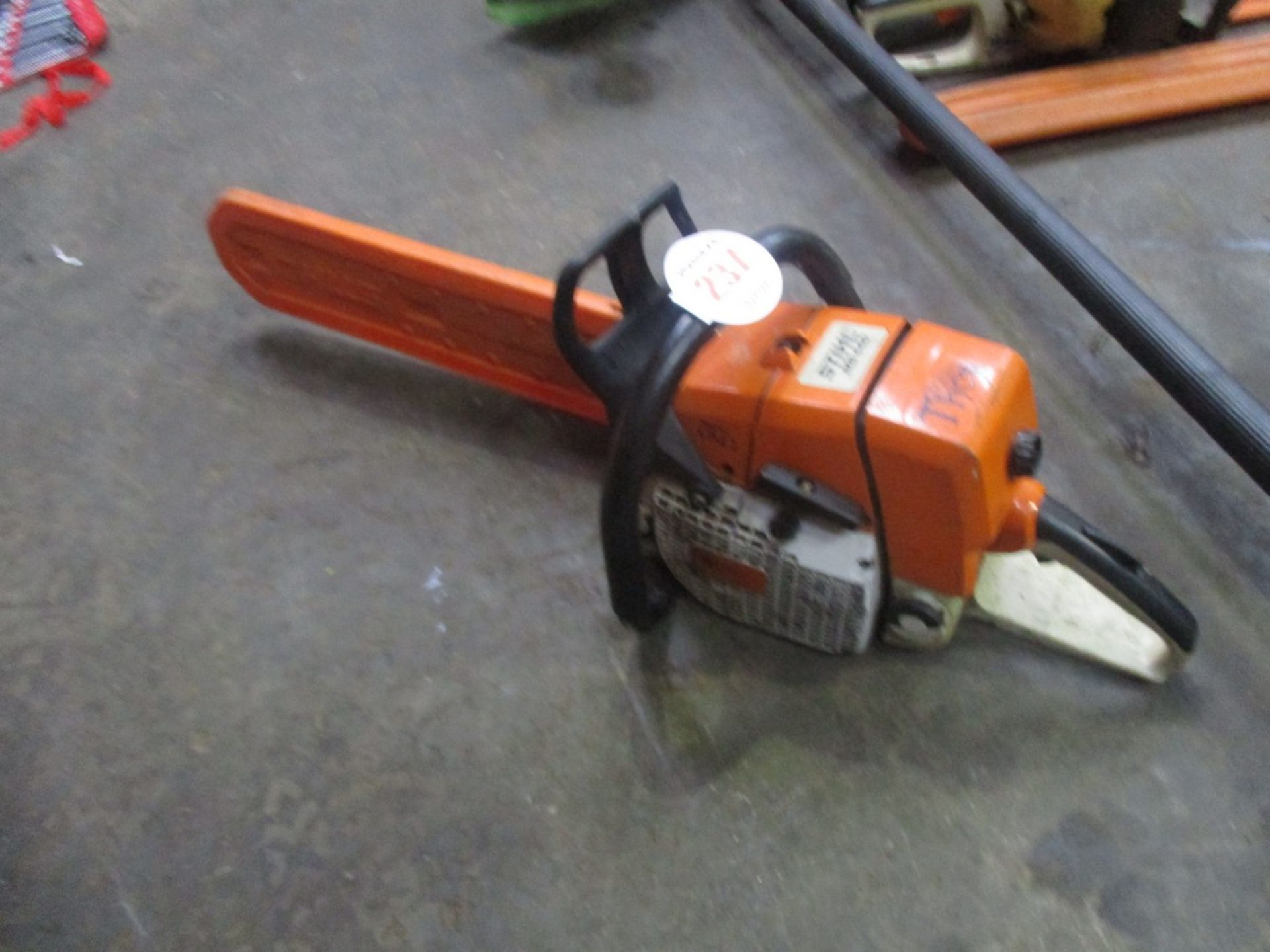 STIHL MS440 CHAINSAW