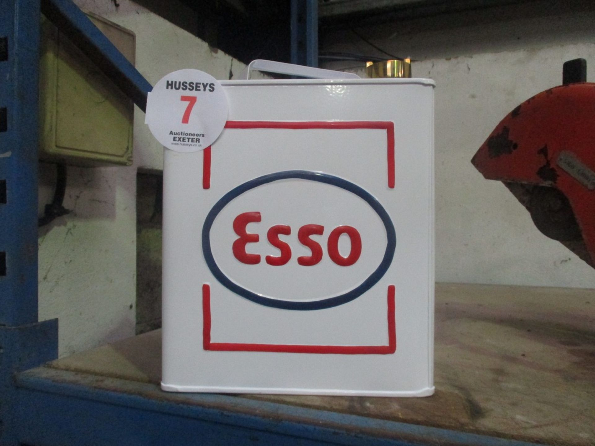 ESSO CAN