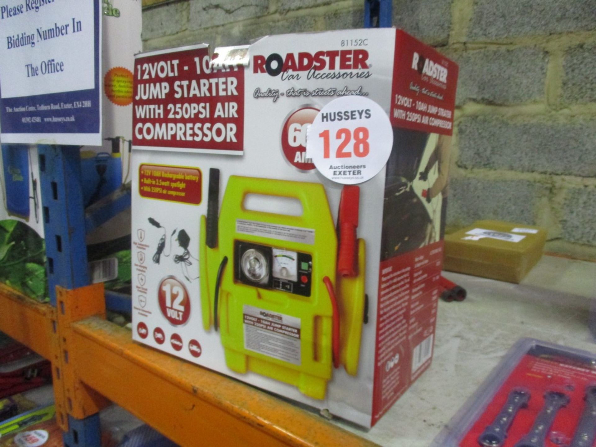 JUMP STARTER