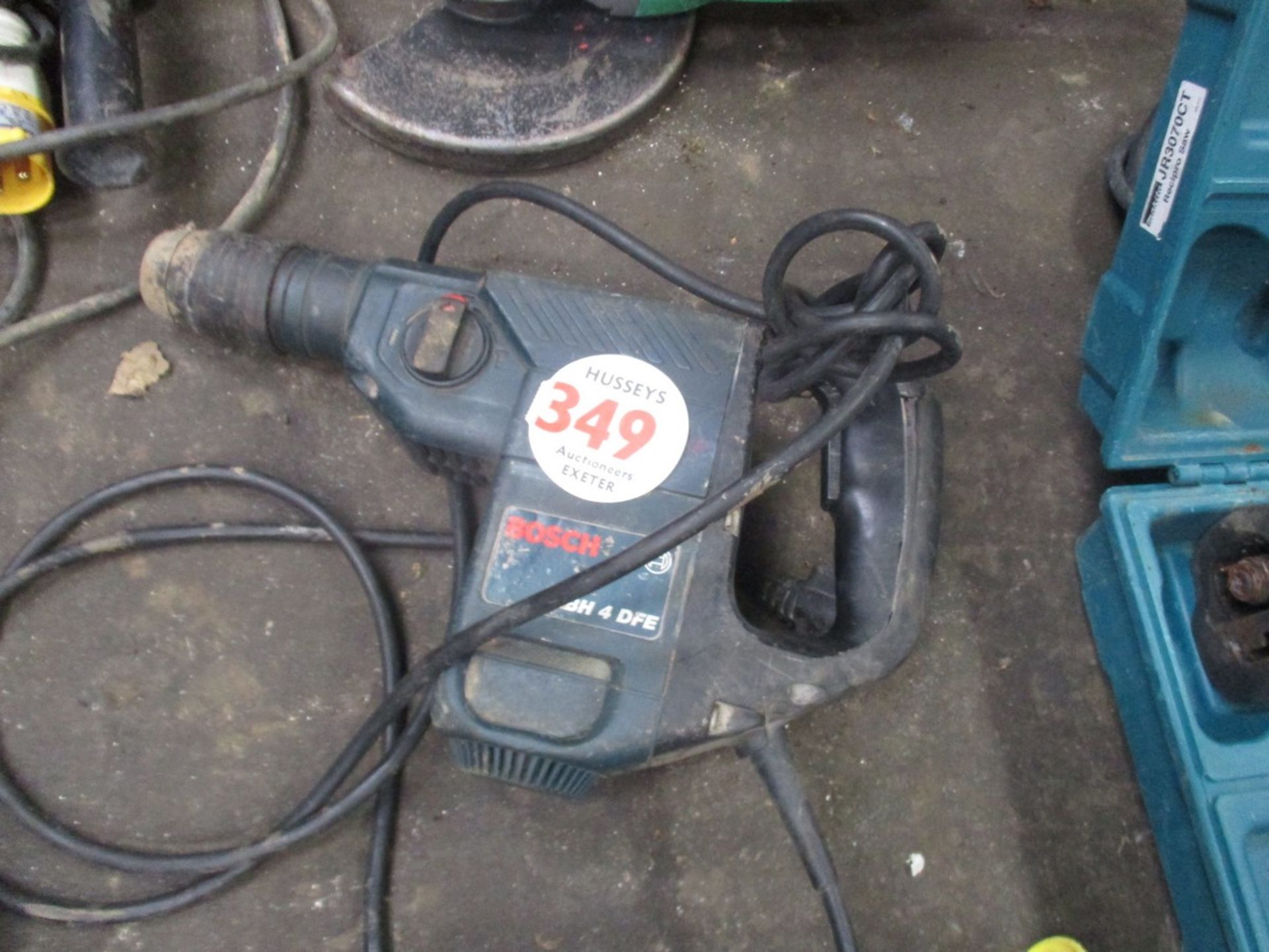 BOSCH HAMMER DRILL