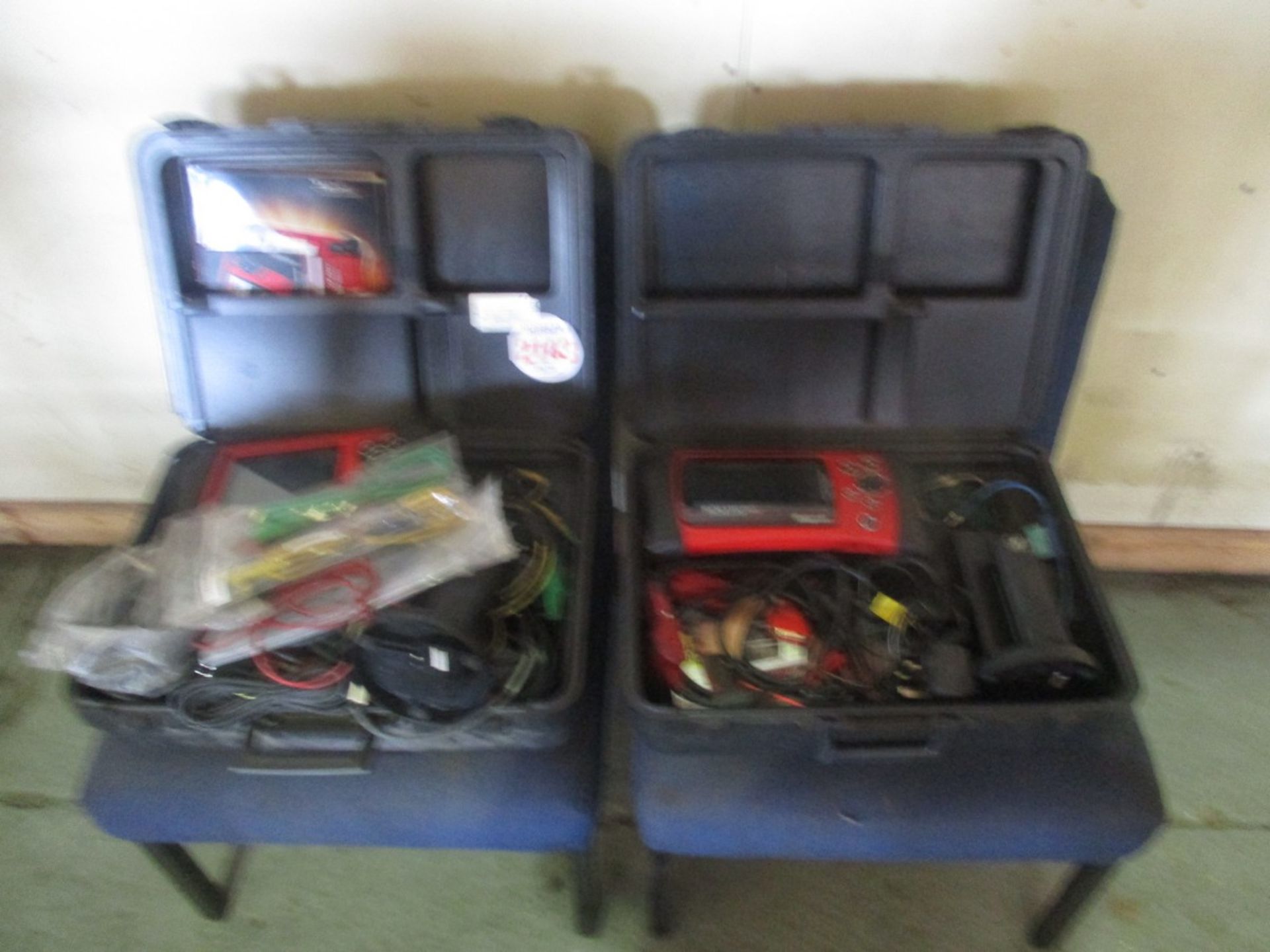 SNAP ON DIAGNOSTIC KIT