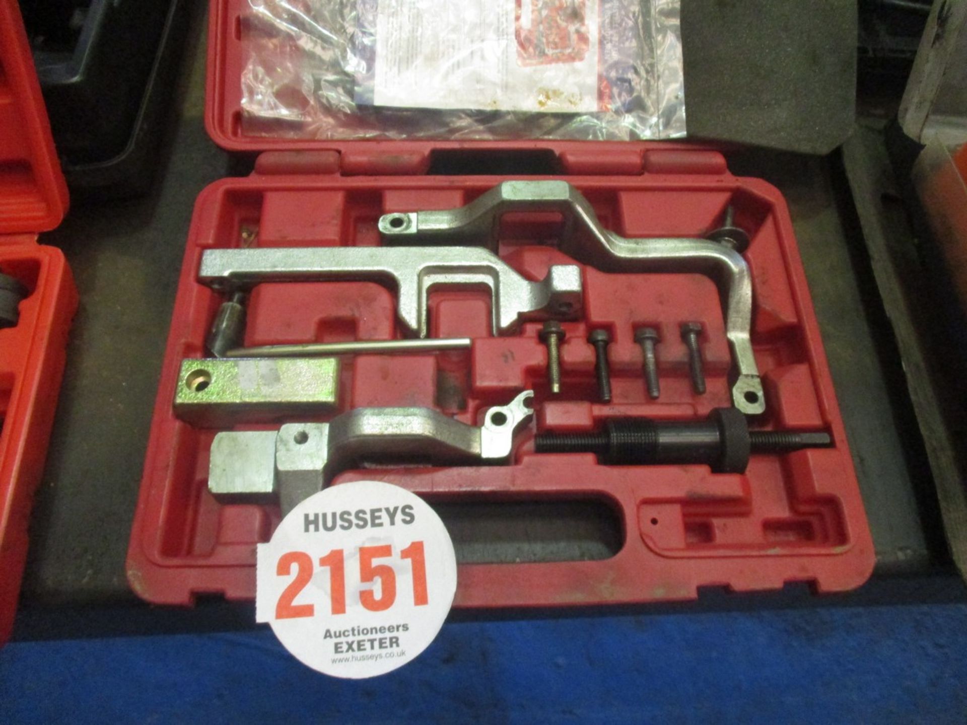 CAMSHAFT LOCKING TOOL KIT