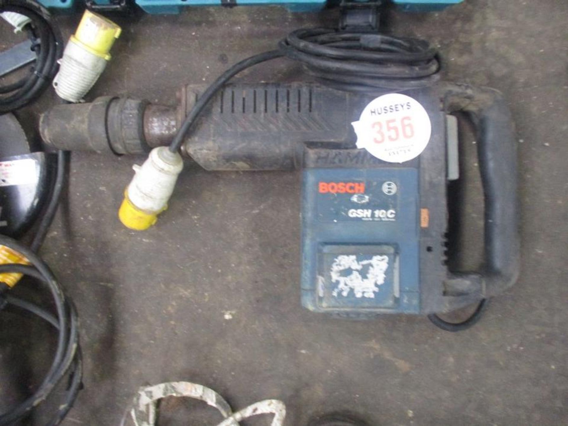 BOSCH HAMMER DRILL