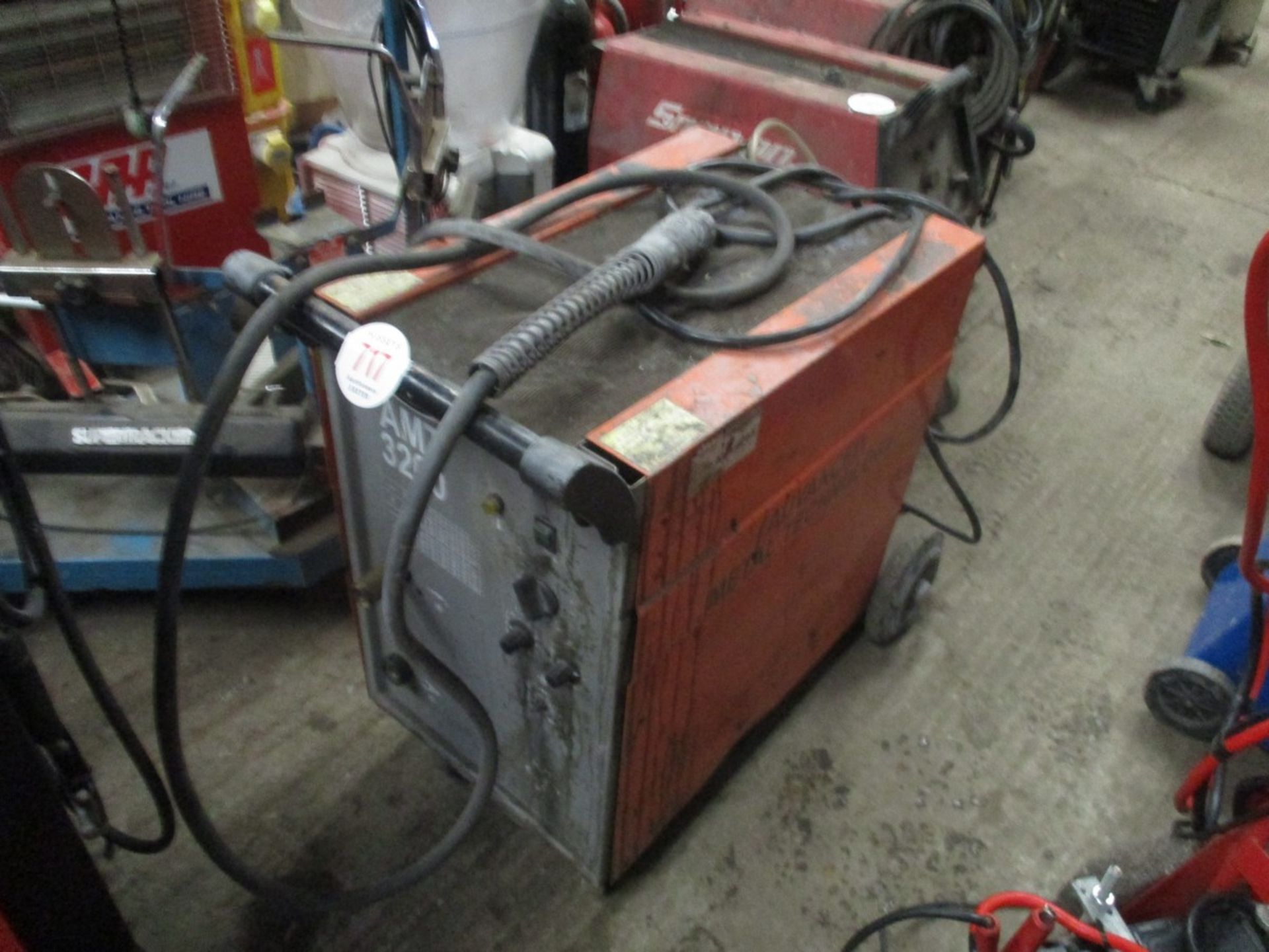 ATM 3200 WELDER