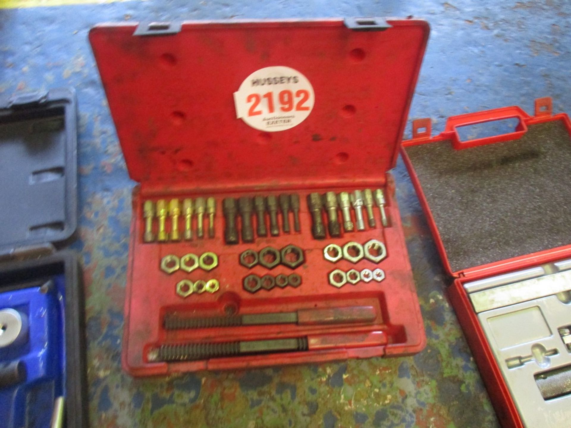 TAP & DIE SET