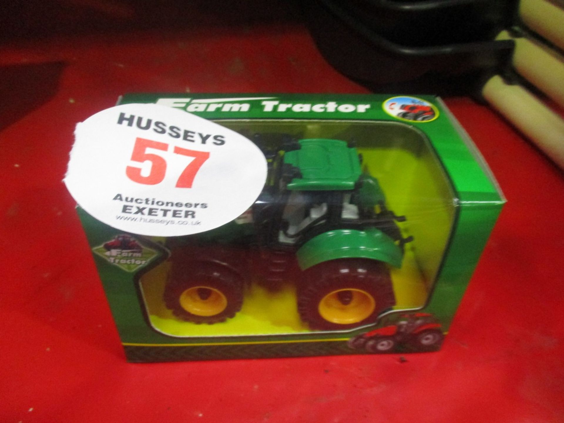 SMALL TRACTOR