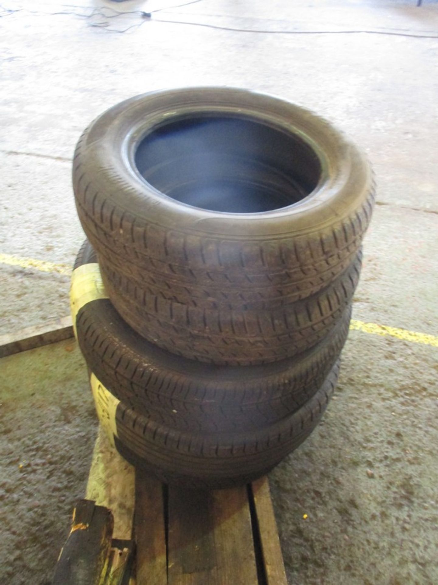 11 TYRES - Image 2 of 2