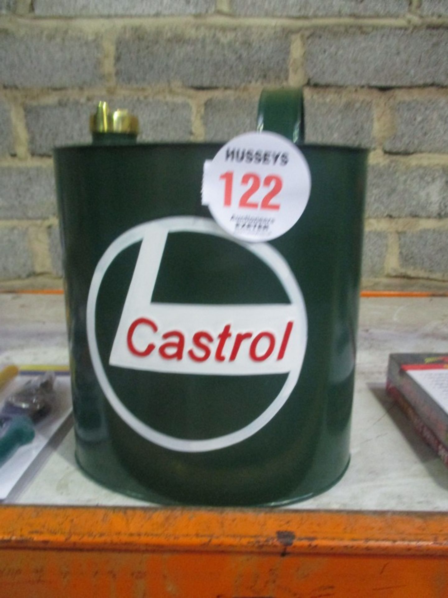 PETROL CAN