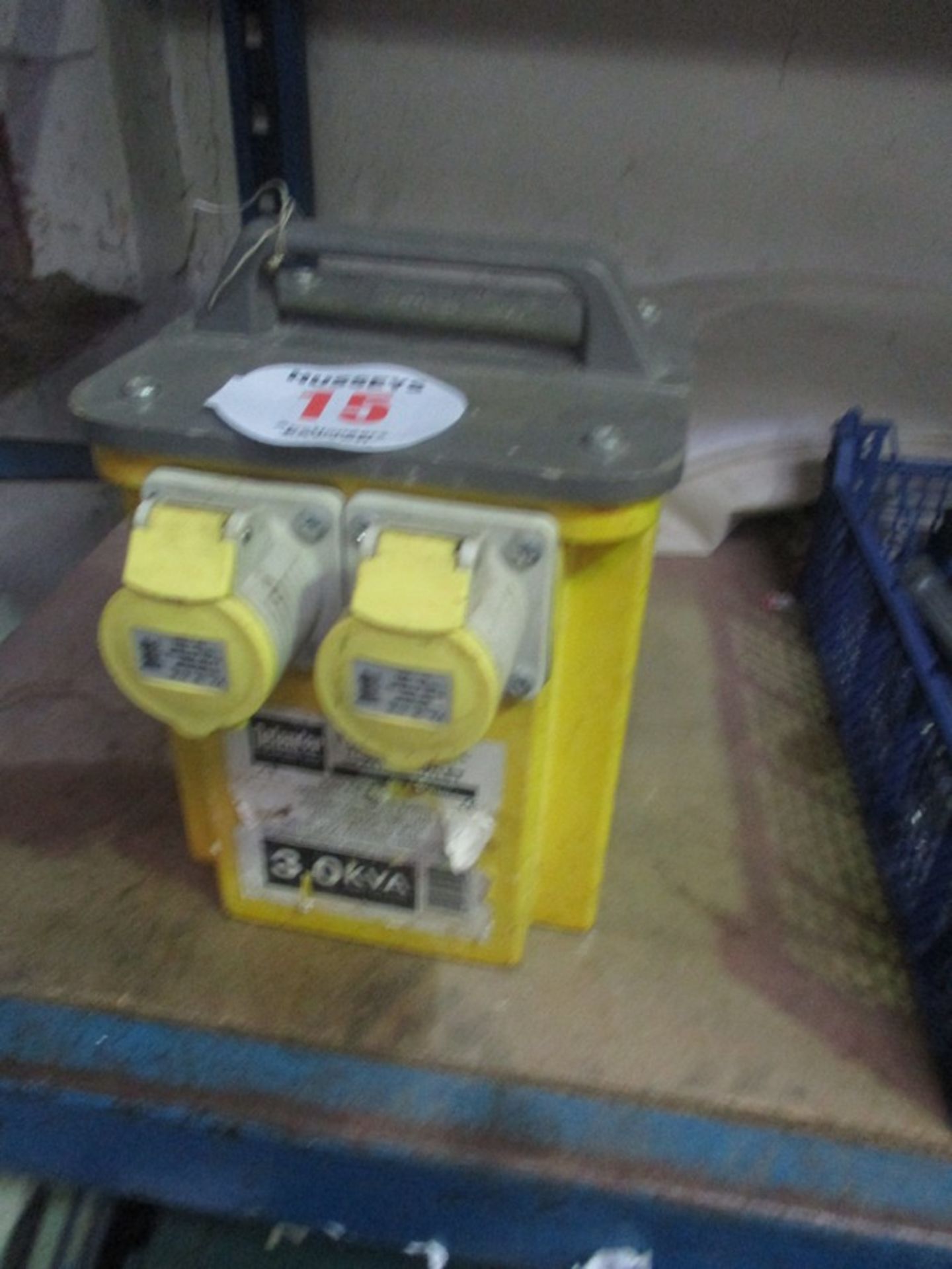 3 KVA TRANSFORMER