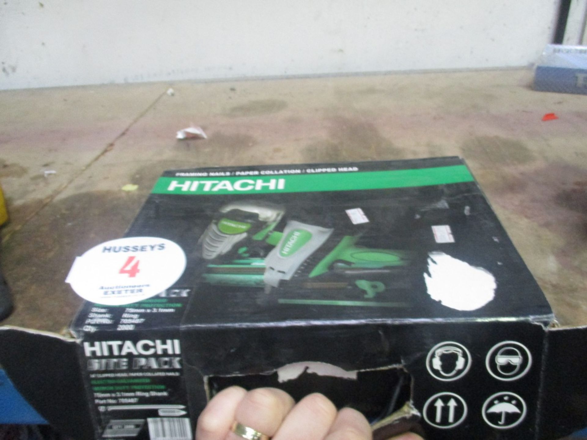 HITACHI NAIL GUN NAILS