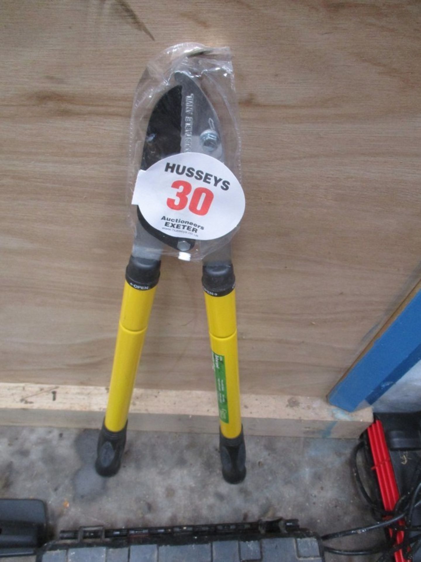EXTENDABLE LOPPERS
