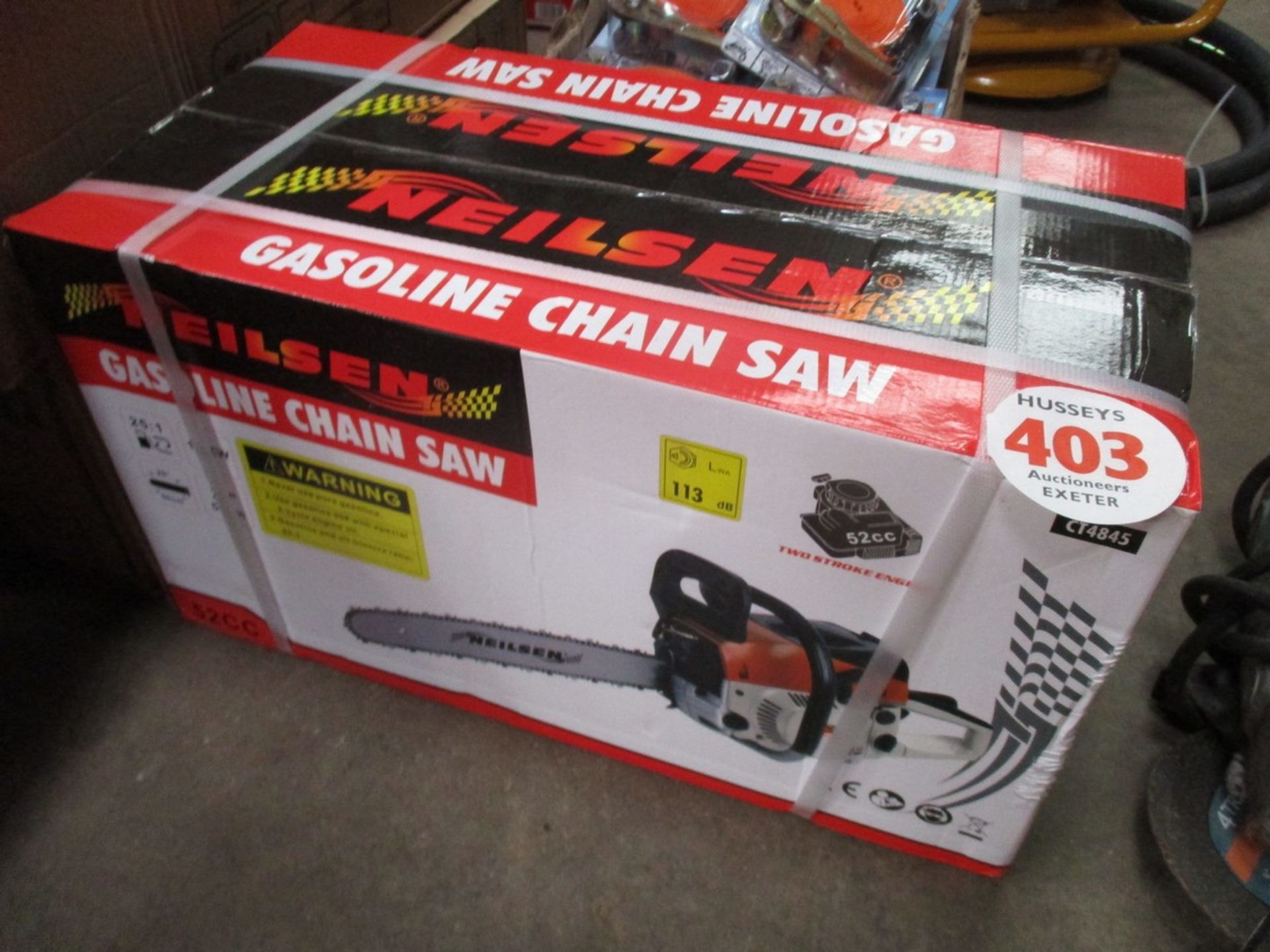 CHAINSAW